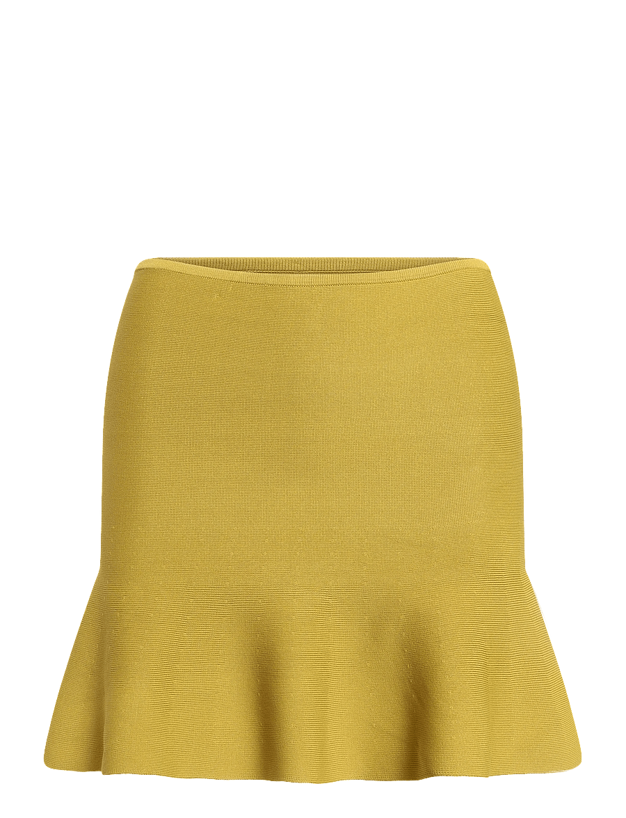 Day Birger et Mikkelsen - DAYCocago - Modern Viscose - kootud seelikud - ecru olive - 0