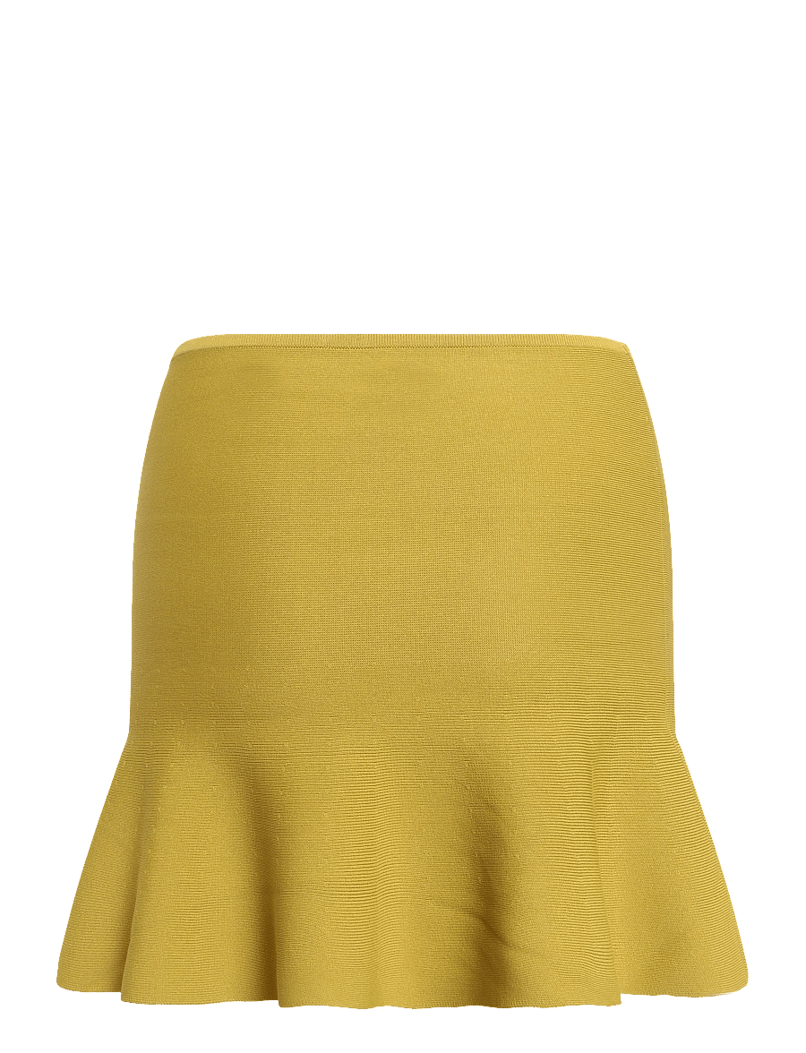 Day Birger et Mikkelsen - DAYCocago - Modern Viscose - kootud seelikud - ecru olive - 1