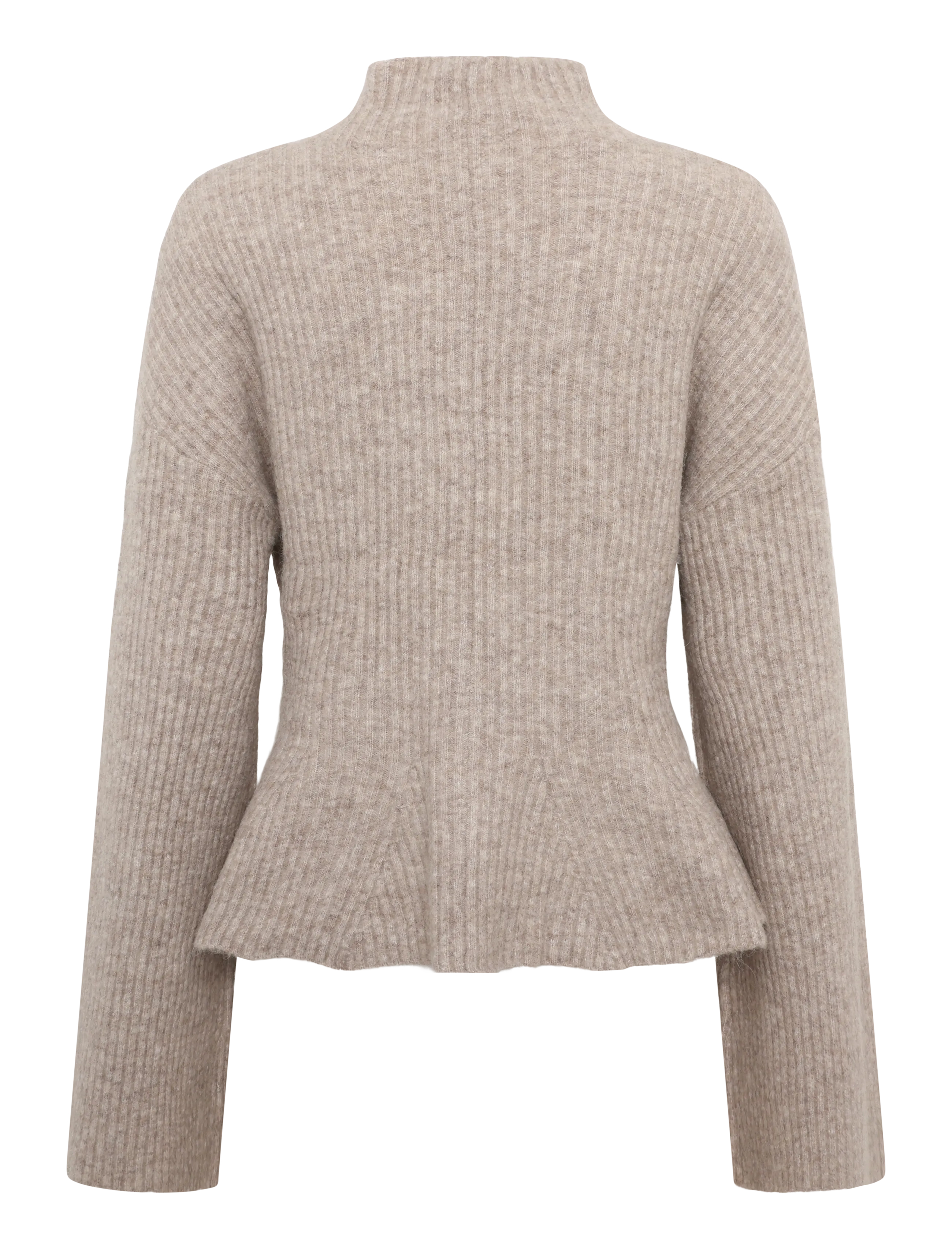 Day Birger et Mikkelsen - DAYPepluma - Cozy Days - kampsunid - roasted cashew - 2