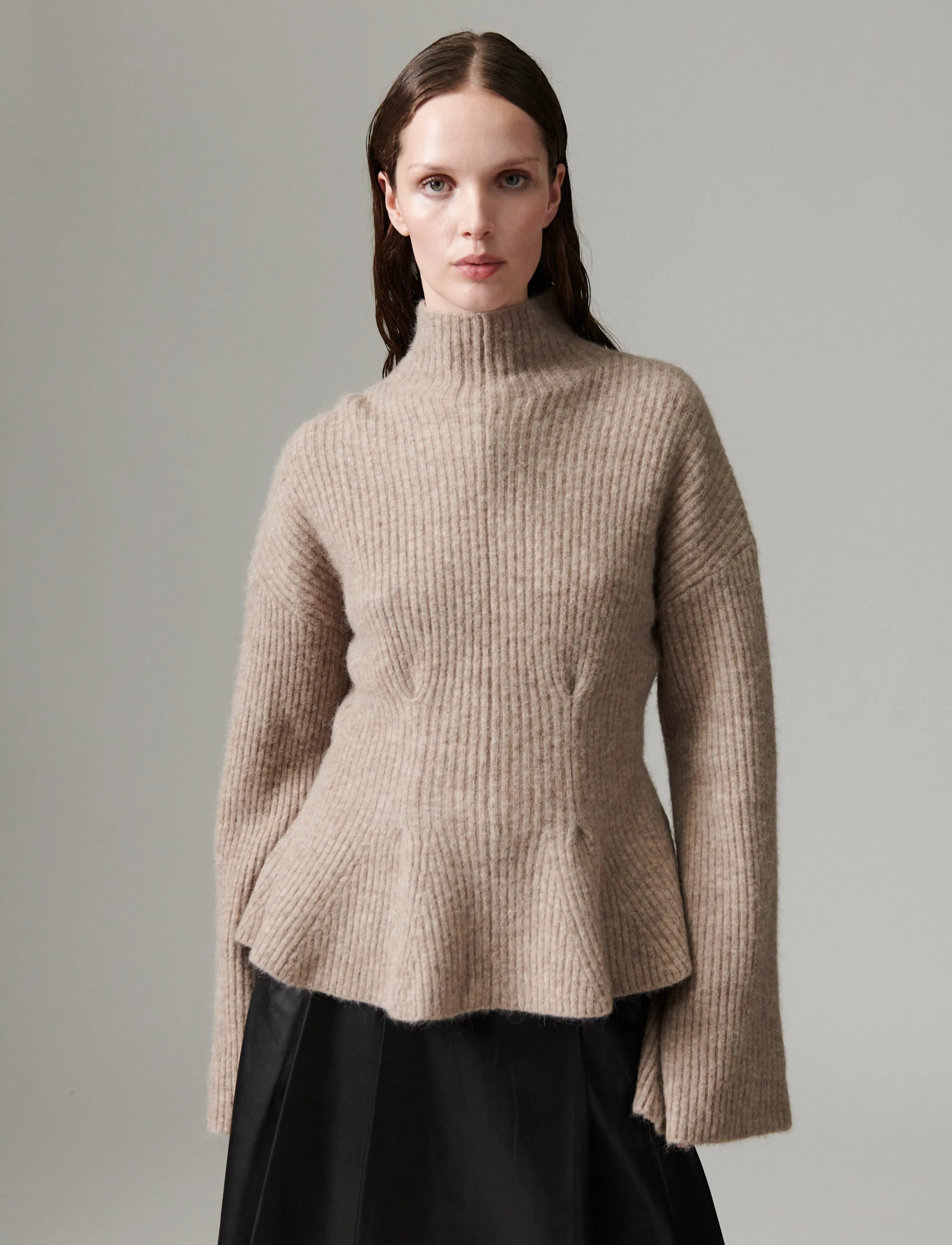 Day Birger et Mikkelsen DAYPepluma - Cozy Days - DAY Birger et Mikkelsen - ROASTED CASHEW / beige