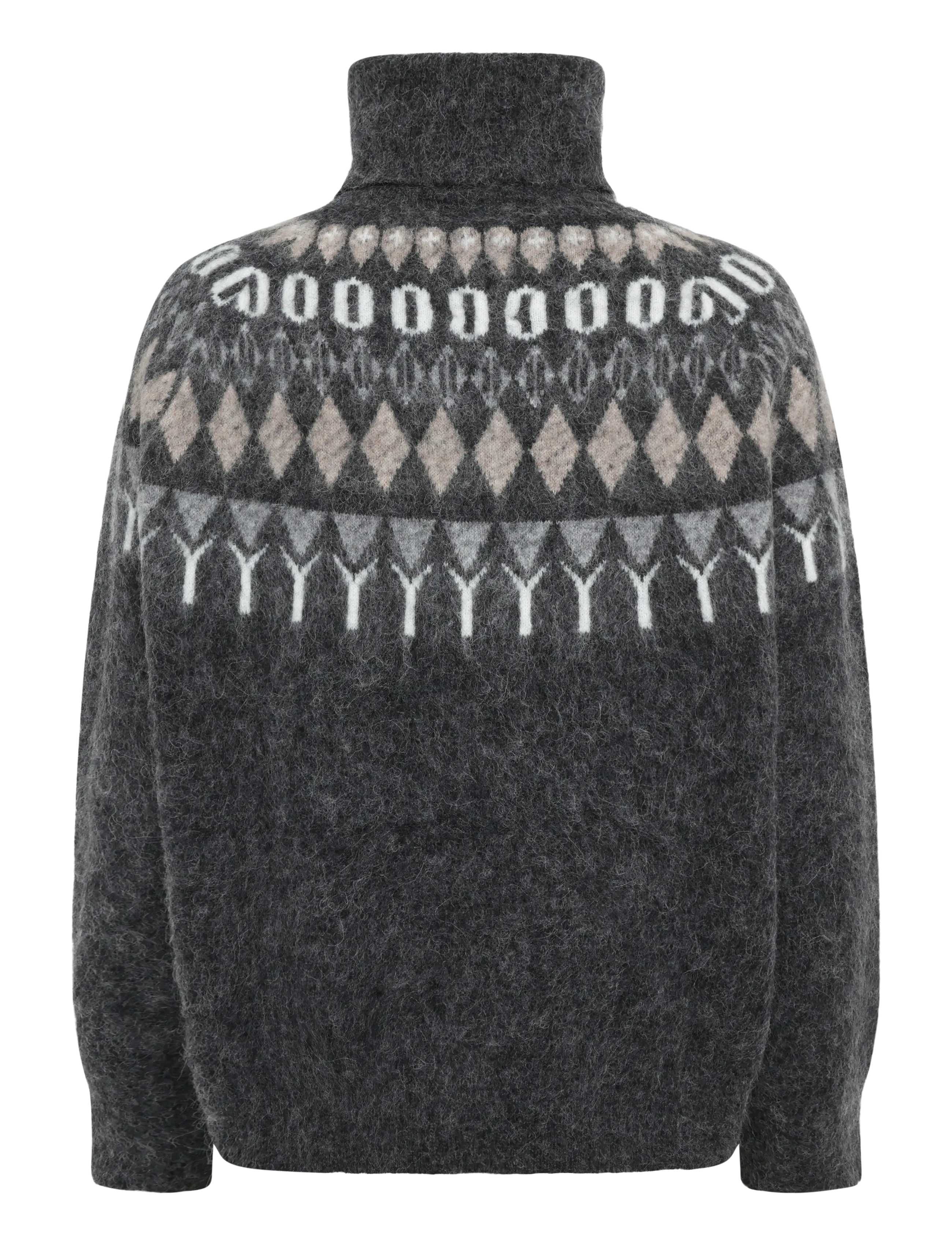 Day Birger et Mikkelsen - DAYReidar - Cozy Days - kampsunid - charcoal - 2