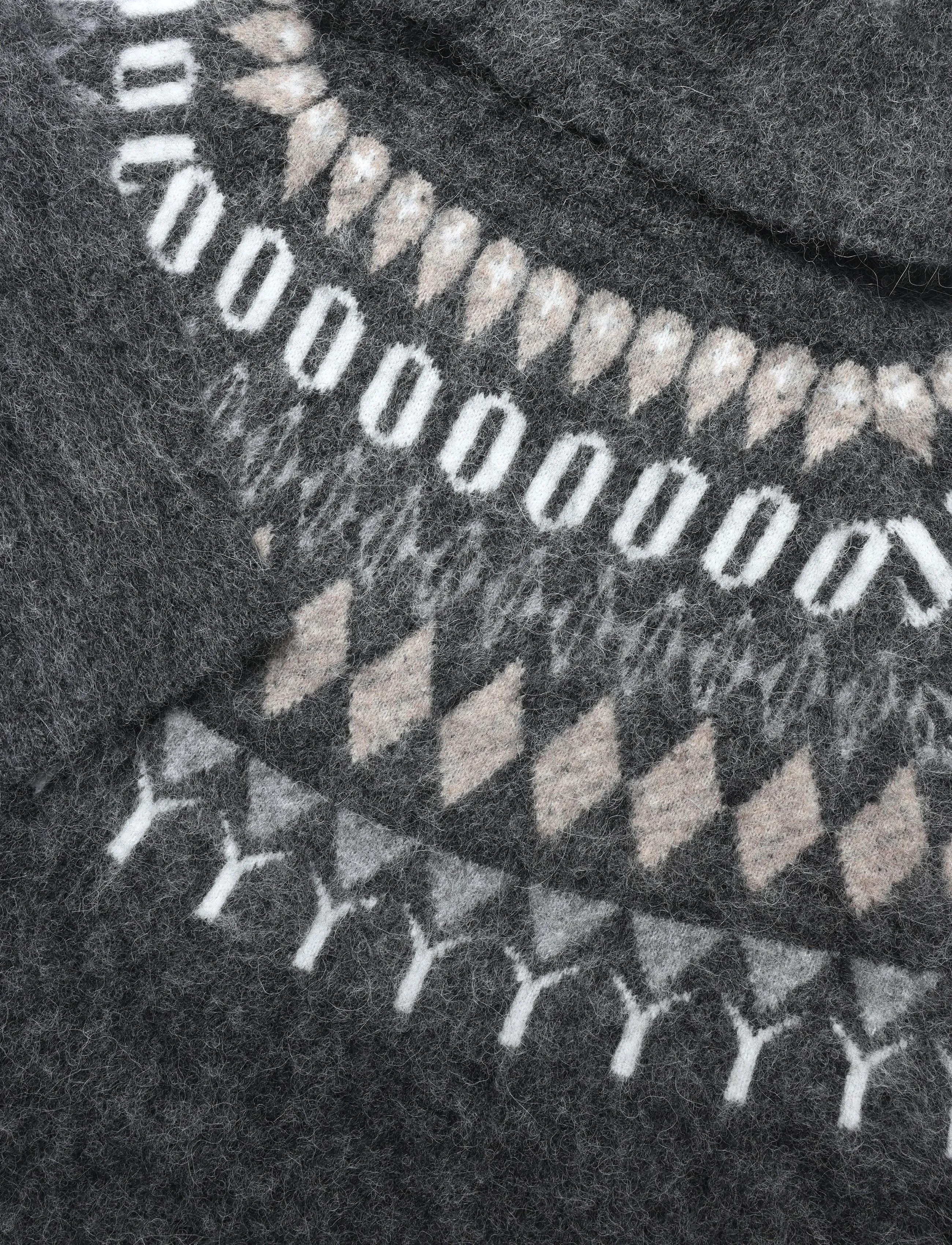 Day Birger et Mikkelsen - DAYReidar - Cozy Days - kampsunid - charcoal - 5