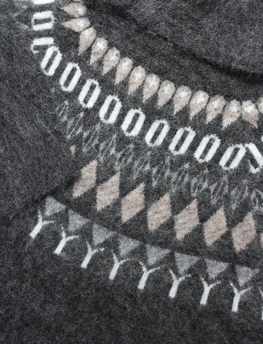 Day Birger et Mikkelsen - DAYReidar - Cozy Days - kampsunid - charcoal - 5