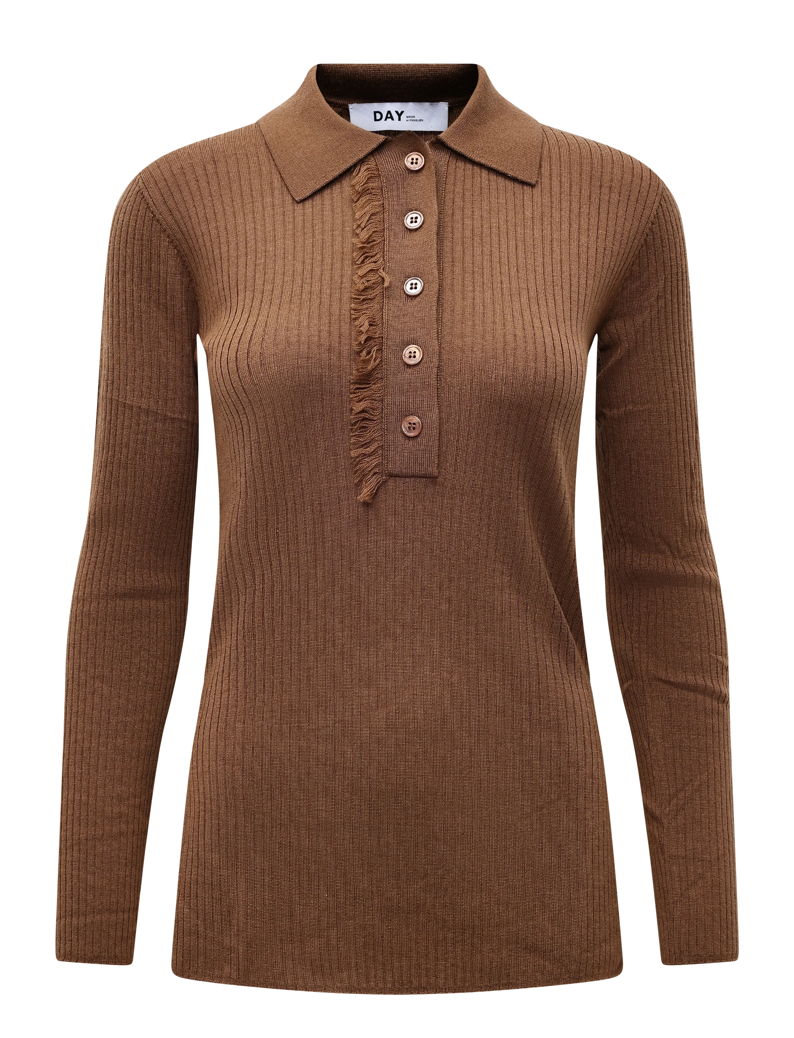 Day Birger et Mikkelsen DAYMurphy - Daily Element - Streetstyle - RUBBER / brown