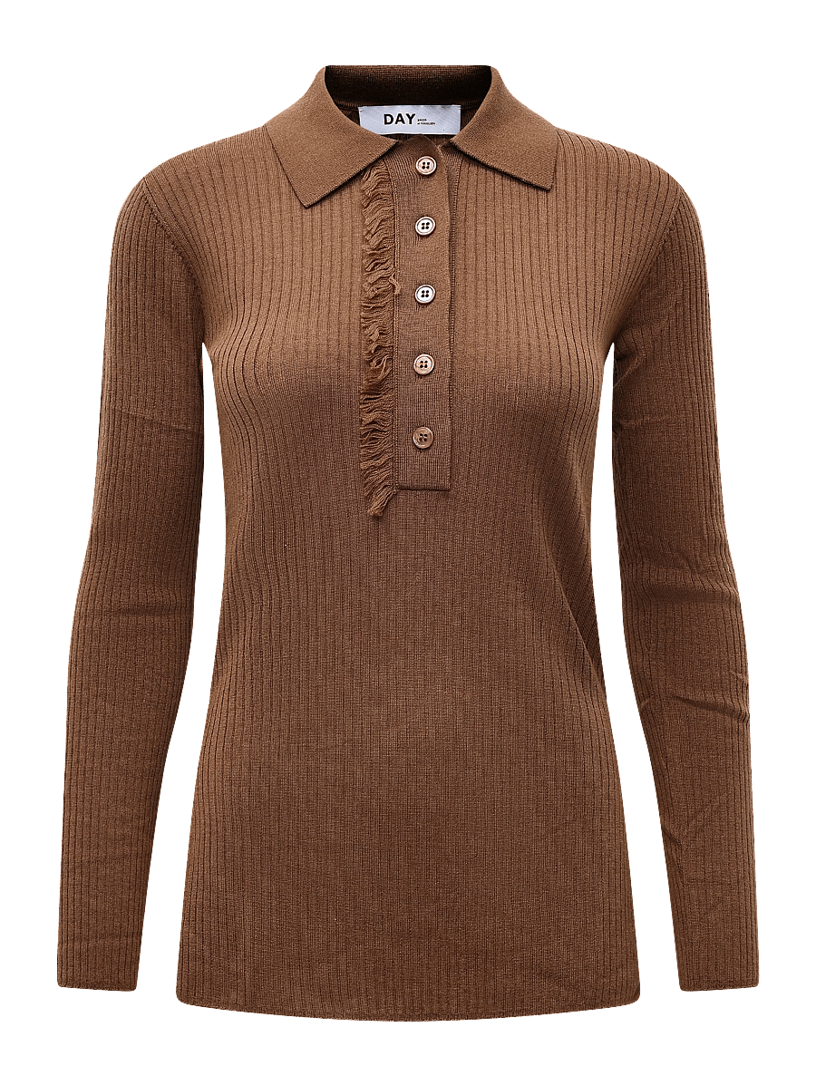 Day Birger et Mikkelsen - DAYMurphy - Daily Element - striktrøjer - rubber - 1
