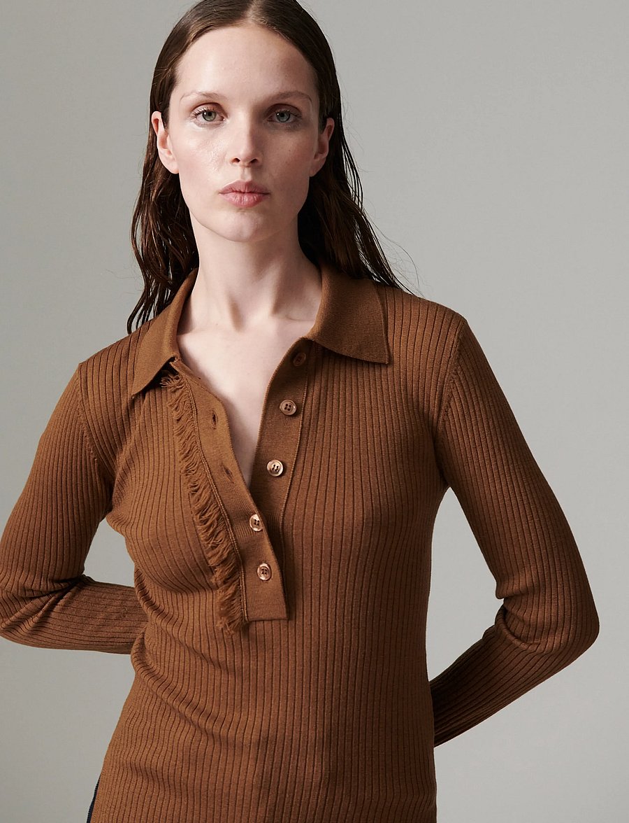 Day Birger et Mikkelsen - DAYMurphy - Daily Element - striktrøjer - rubber - 0