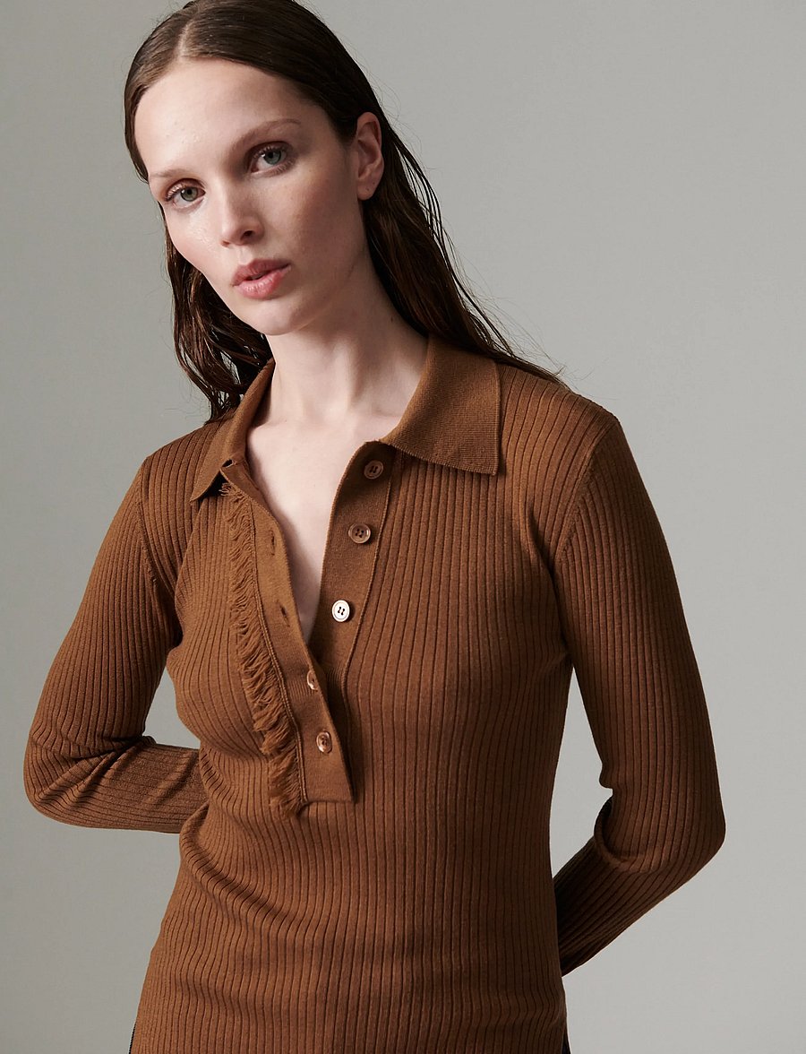 Day Birger et Mikkelsen - DAYMurphy - Daily Element - striktrøjer - rubber - 4