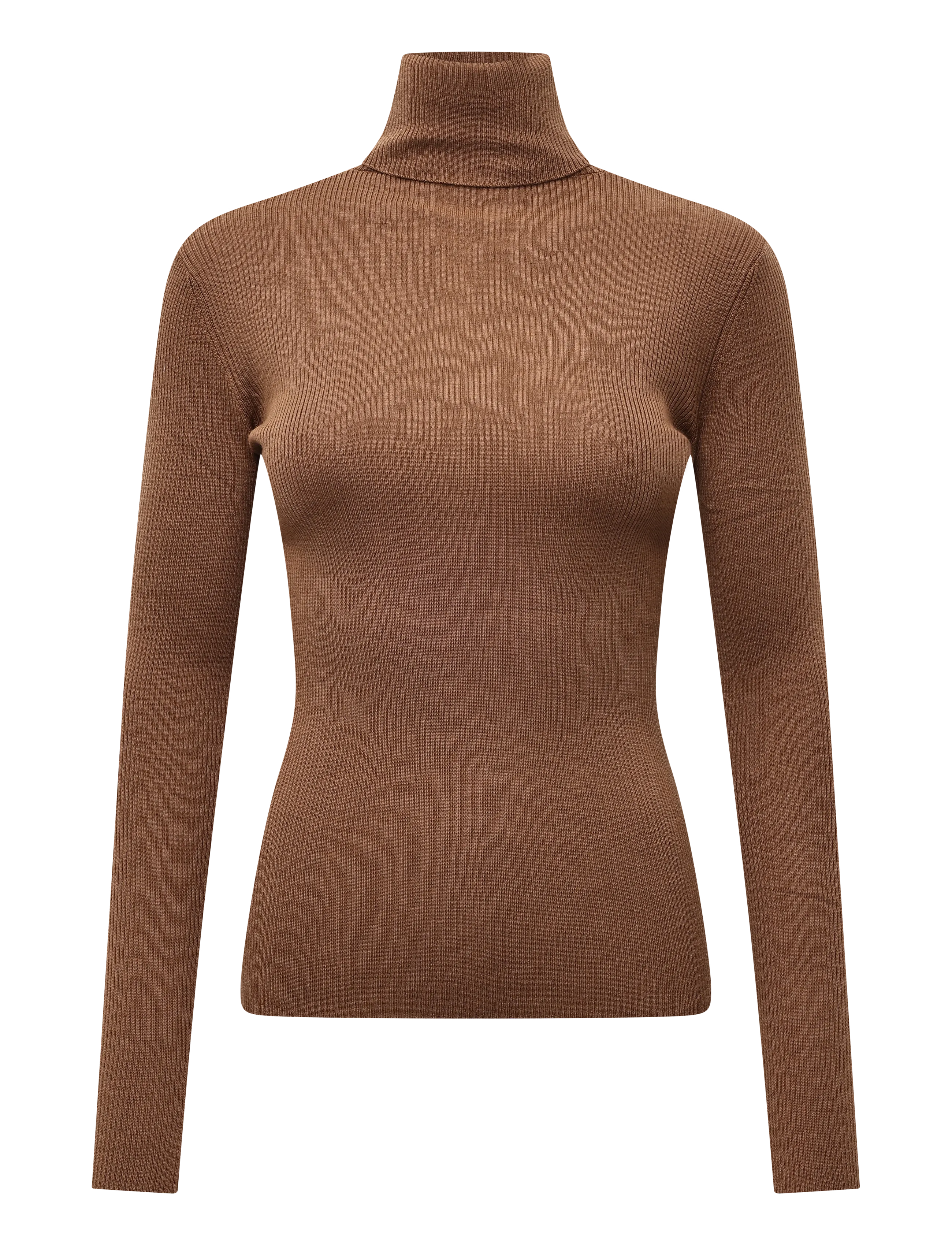 Day Birger et Mikkelsen DAYSierra - Daily Elements - Polotröjor - RUBBER / brown