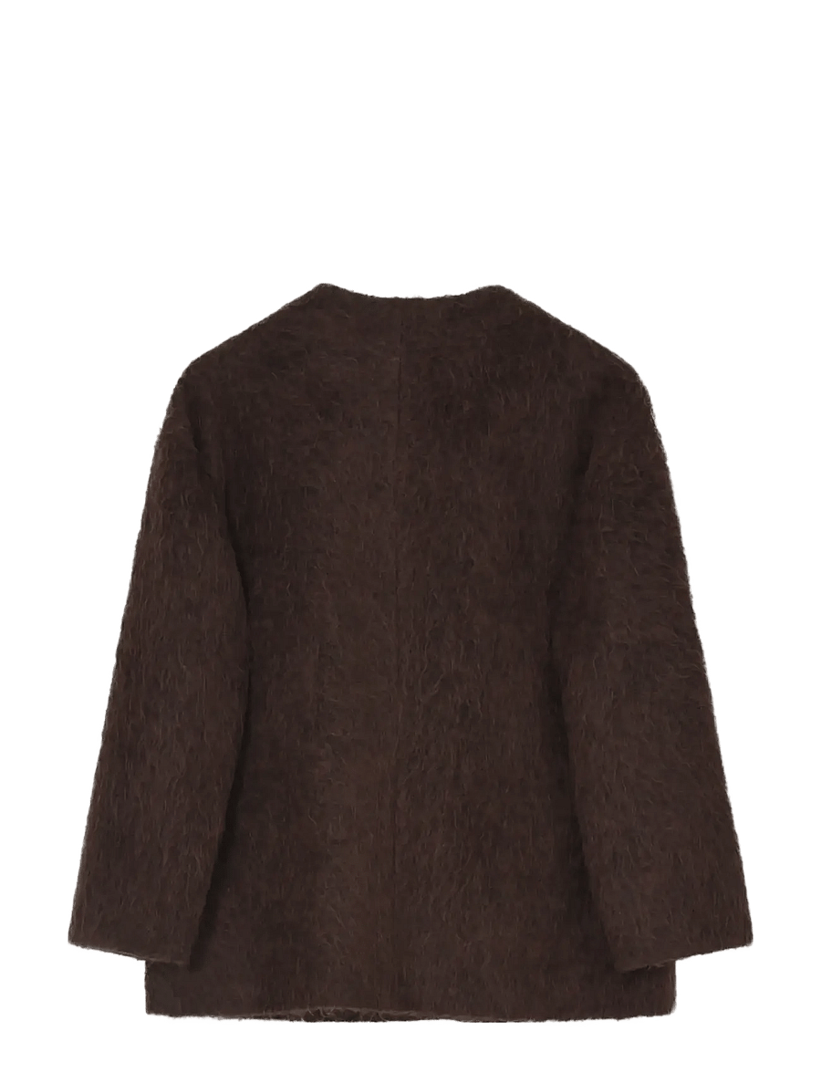 Day Birger et Mikkelsen - DAYMille - Mohair Wool - ganache - 1