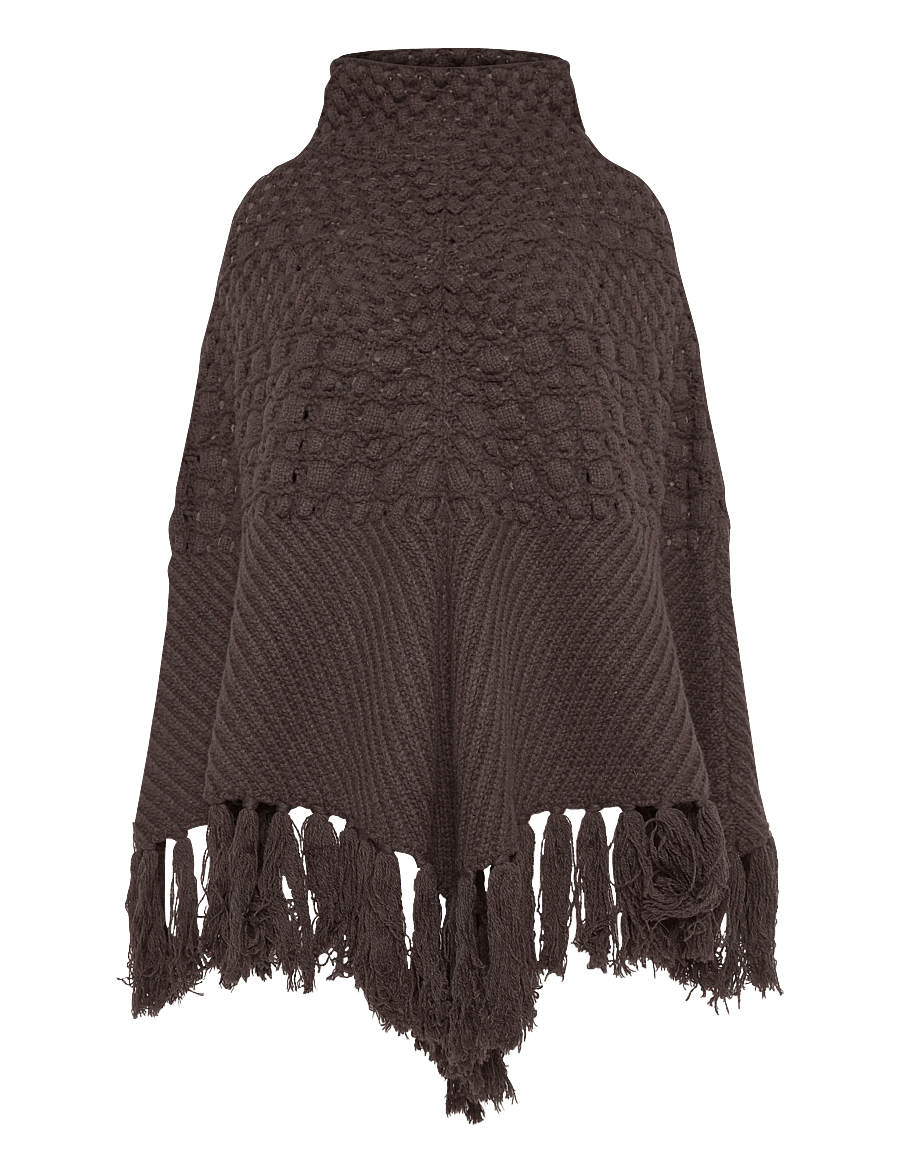 Day Birger et Mikkelsen - DAYPoncho - Cabel - pontšod ja keebid - ganache - 1