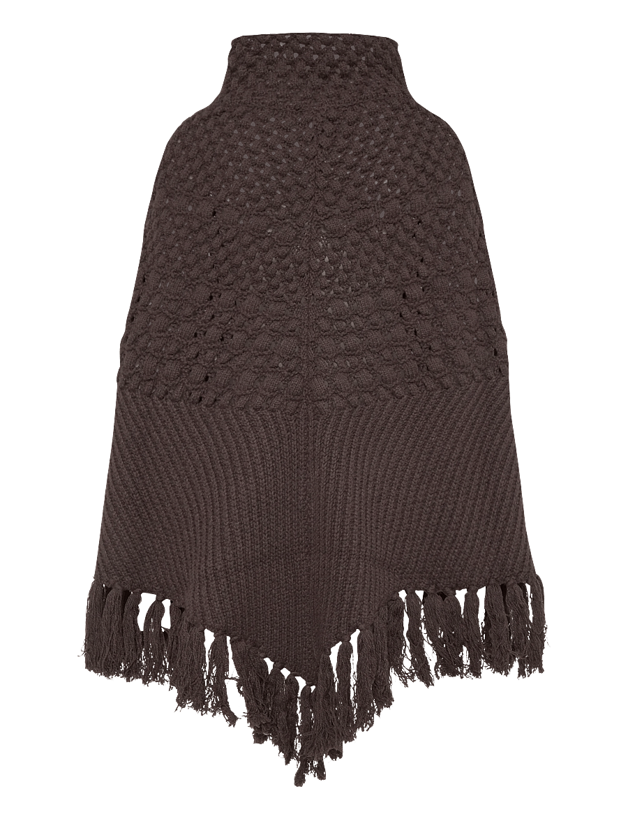Day Birger et Mikkelsen - DAYPoncho - Cabel - pontšod ja keebid - ganache - 2