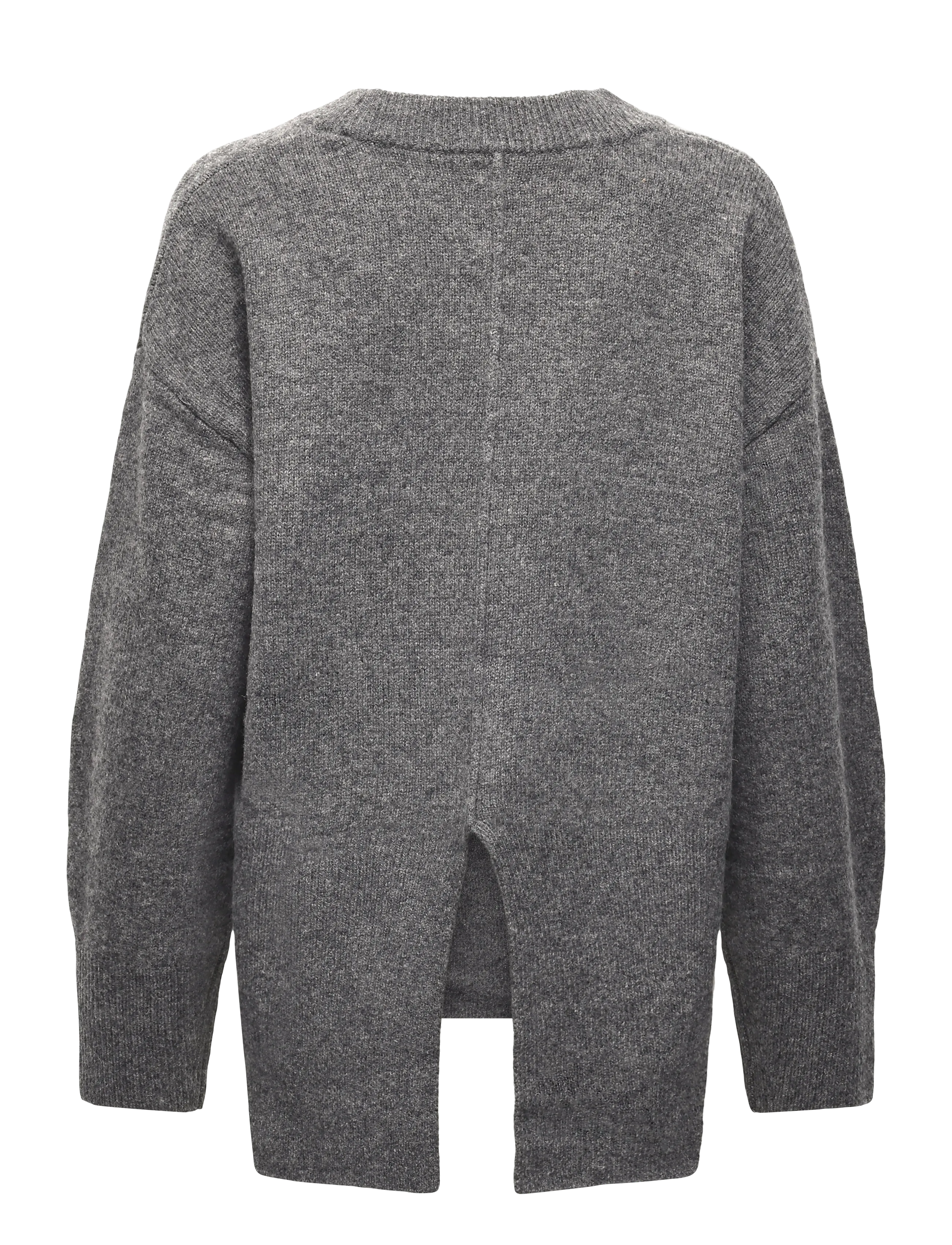 Day Birger et Mikkelsen - DAYSindi - Soft Lamb - dark grey melange - 1