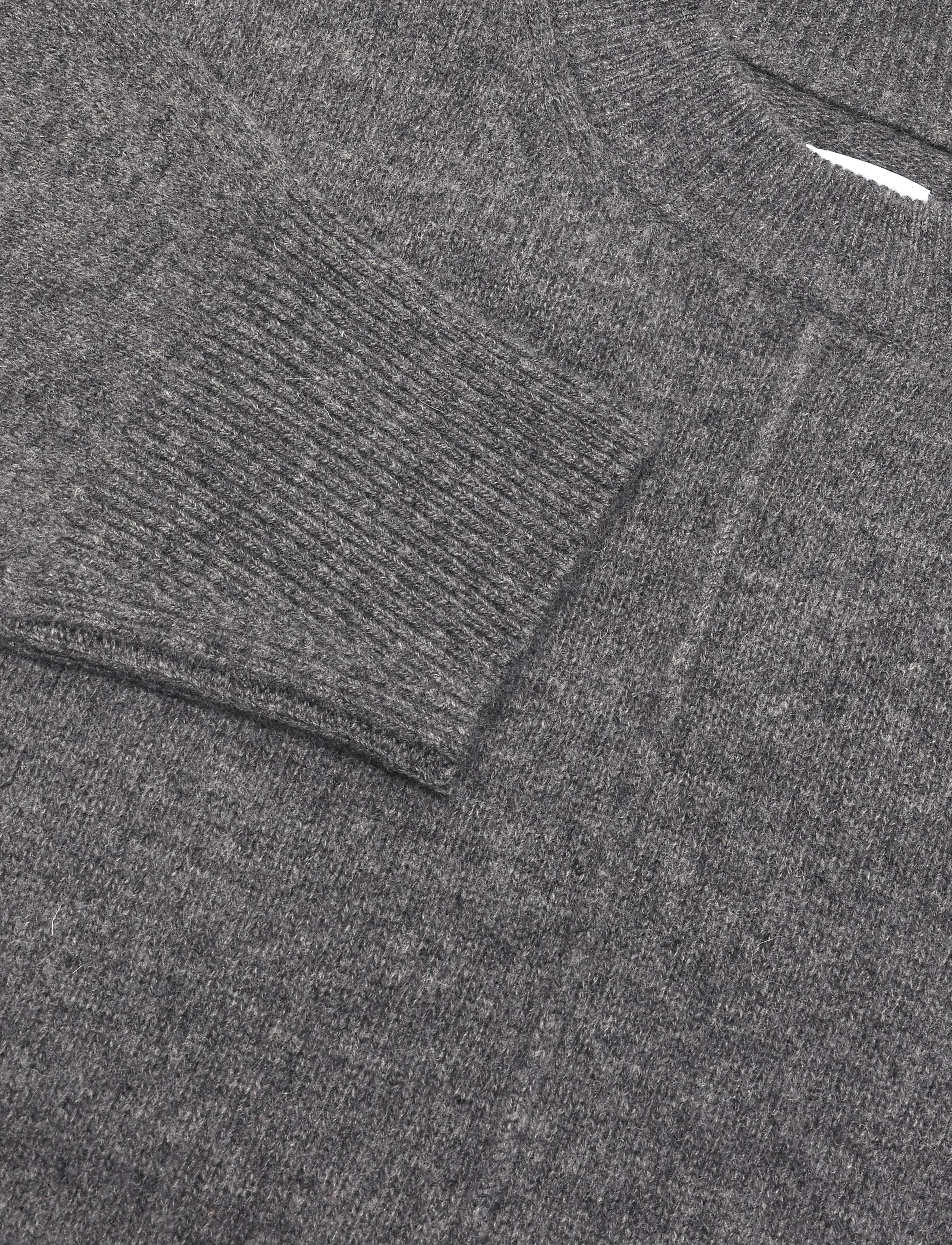 Day Birger et Mikkelsen - DAYSindi - Soft Lamb - dark grey melange - 2