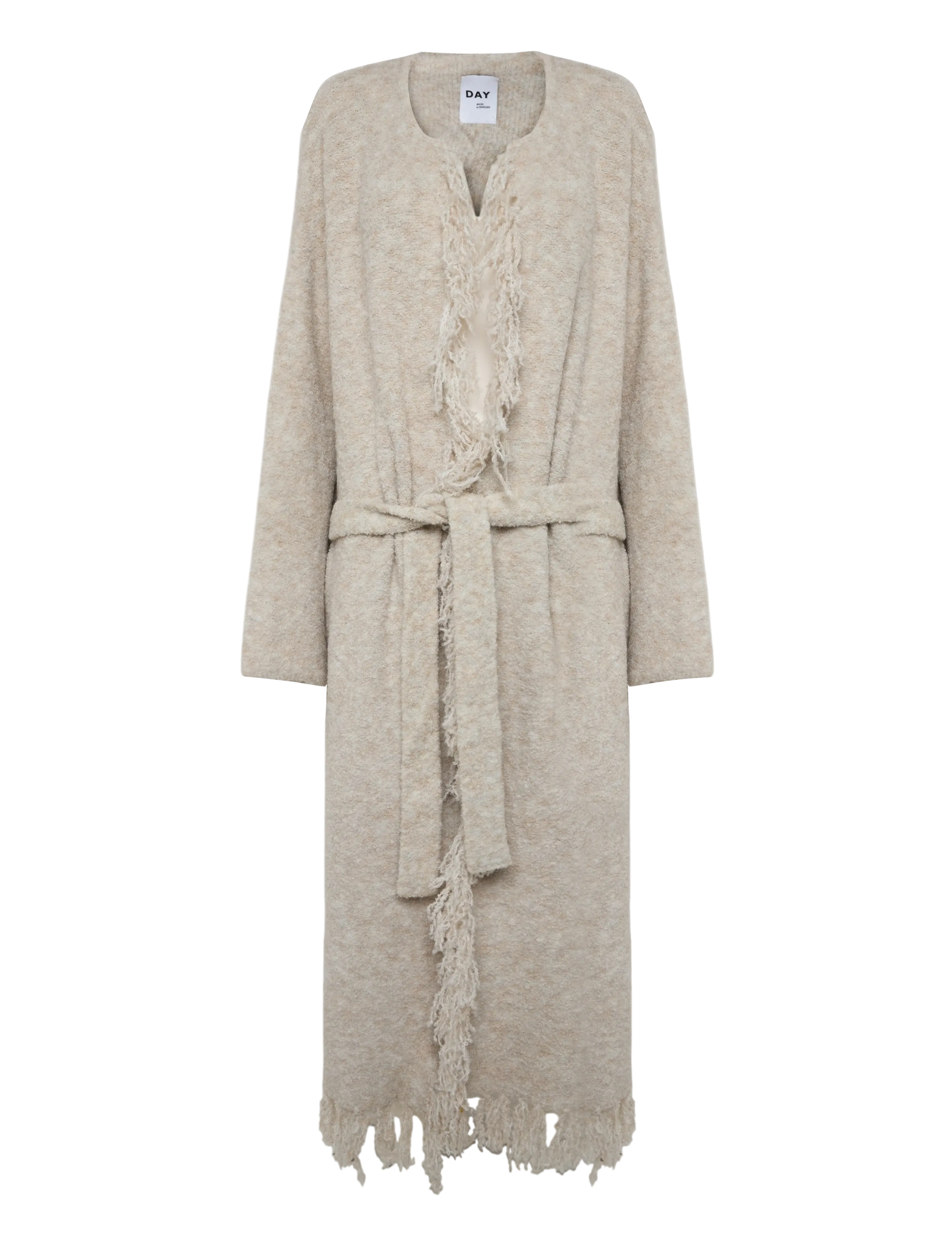 Day Birger et Mikkelsen DAYElisha - Daily Boucle - Modetrender - BEIGE MELNAGE / beige