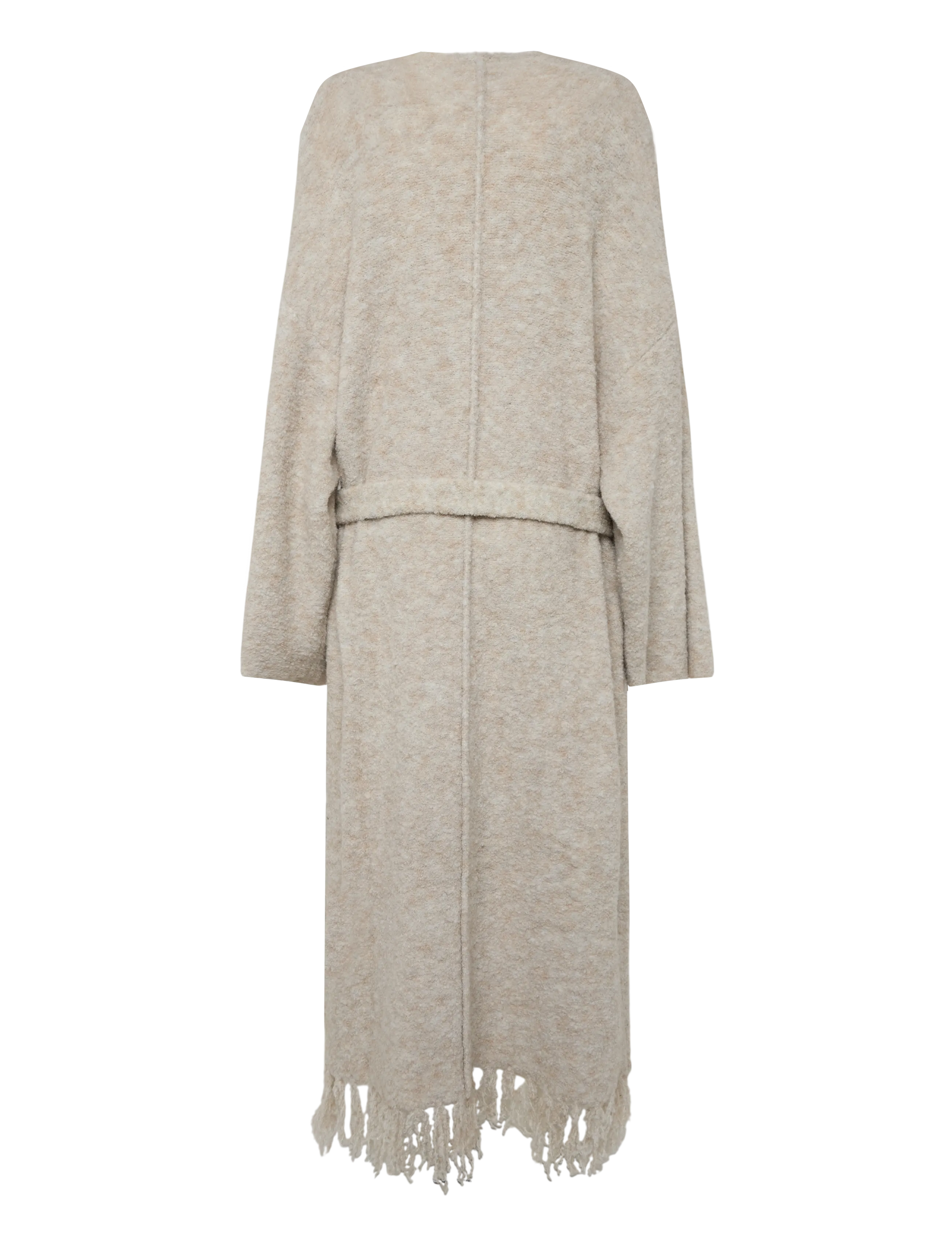 Day Birger et Mikkelsen - DAYElisha - Daily Boucle - koftor - beige melnage - 2