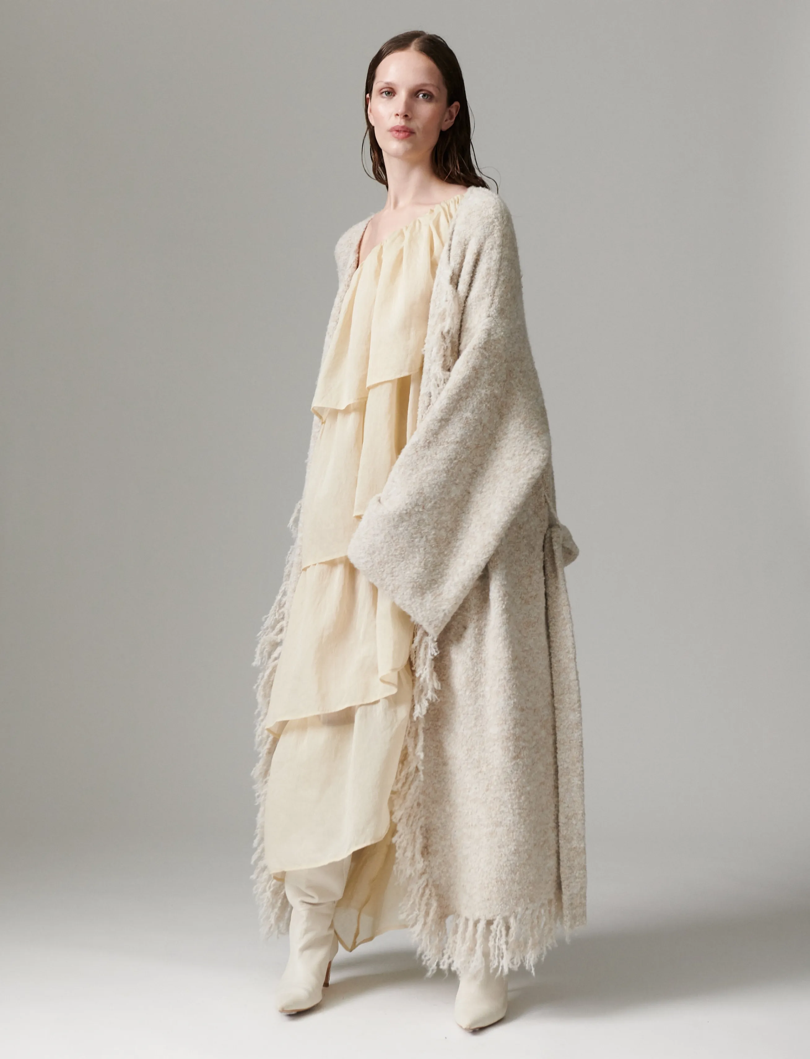 DAY BIRGER ET MIKKELSEN Dayelisha Daily Boucle koftor & cardigans dam – bild 5