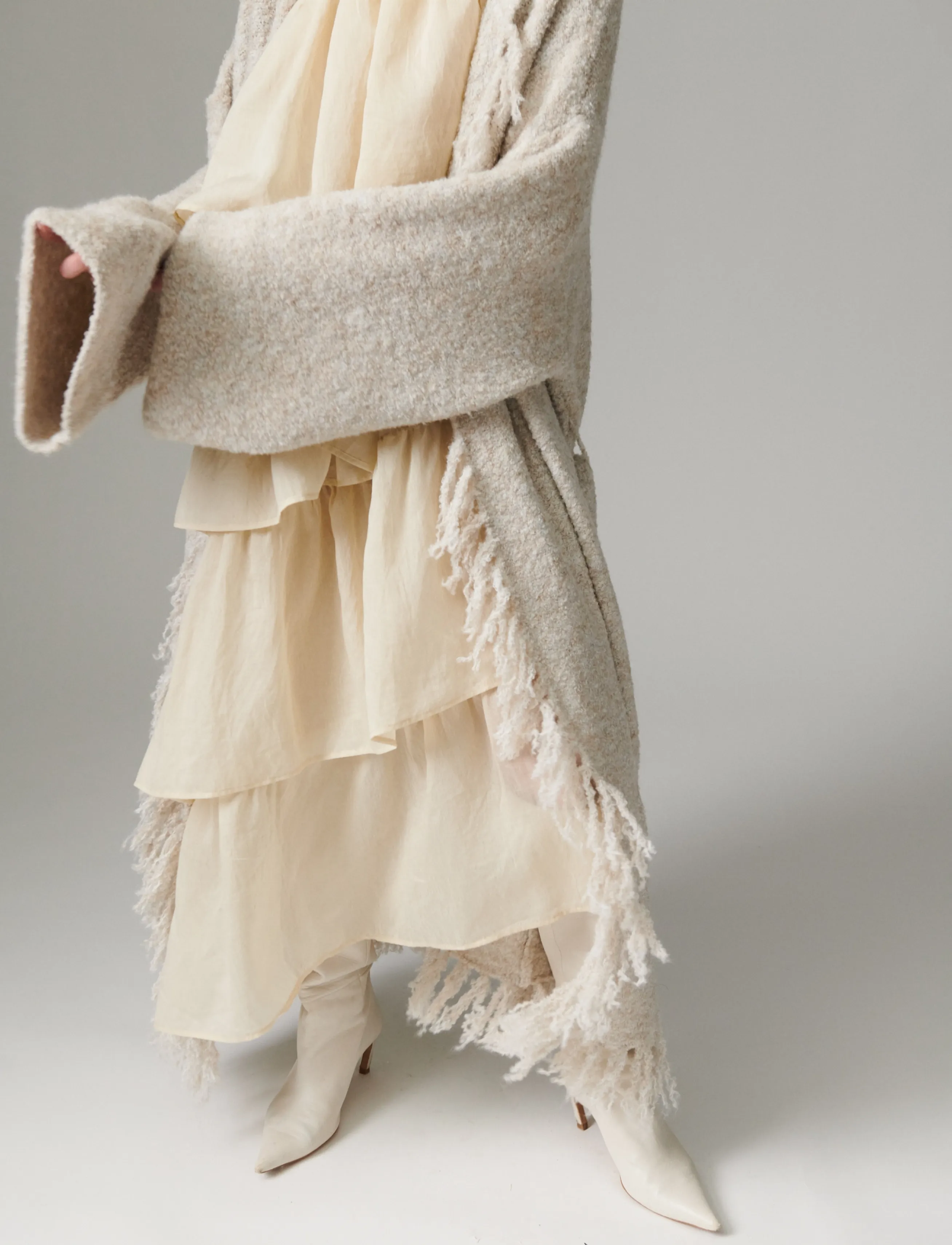 DAY BIRGER ET MIKKELSEN Dayelisha Daily Boucle koftor & cardigans dam – bild 6