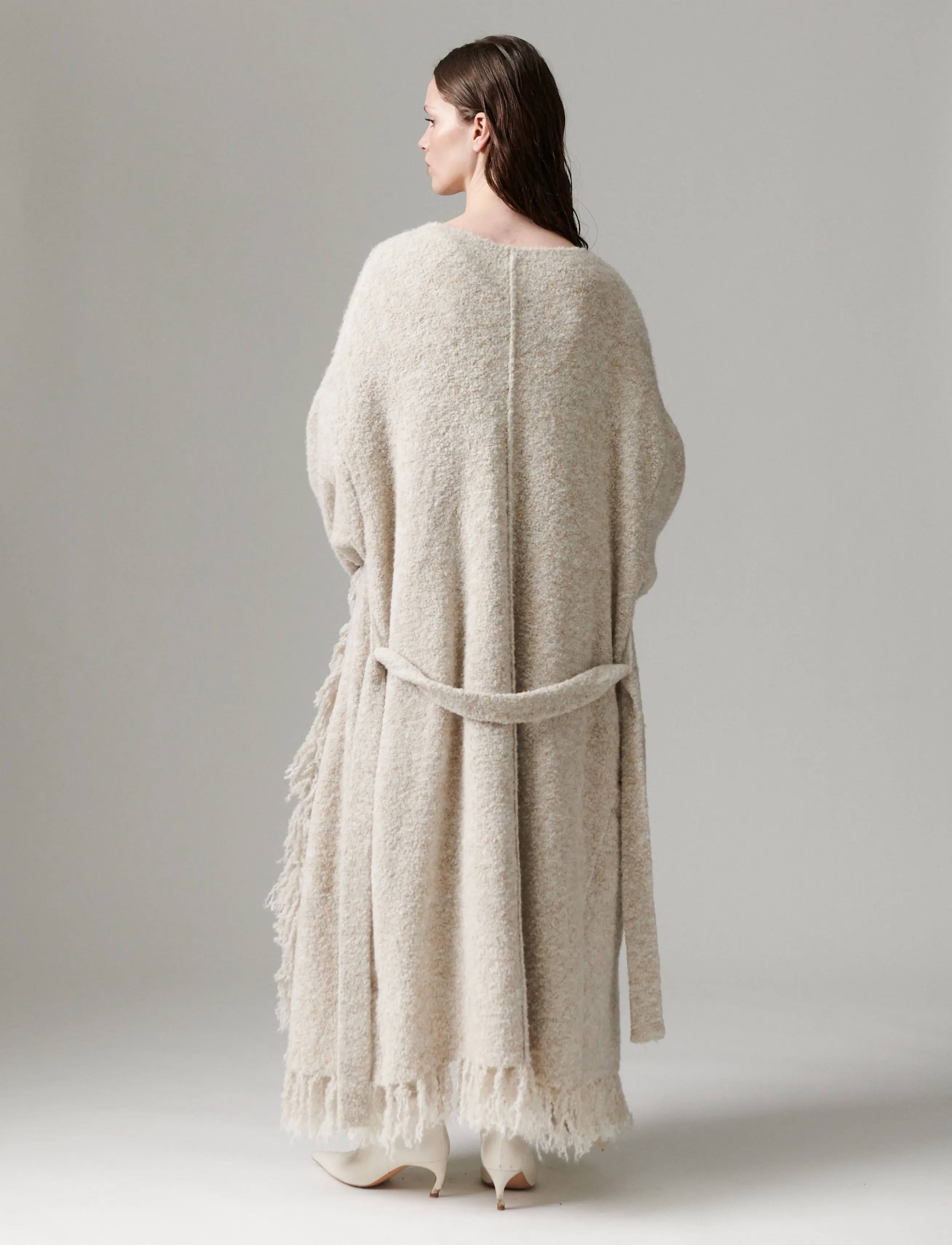 DAY BIRGER ET MIKKELSEN Dayelisha Daily Boucle koftor & cardigans dam – bild 7