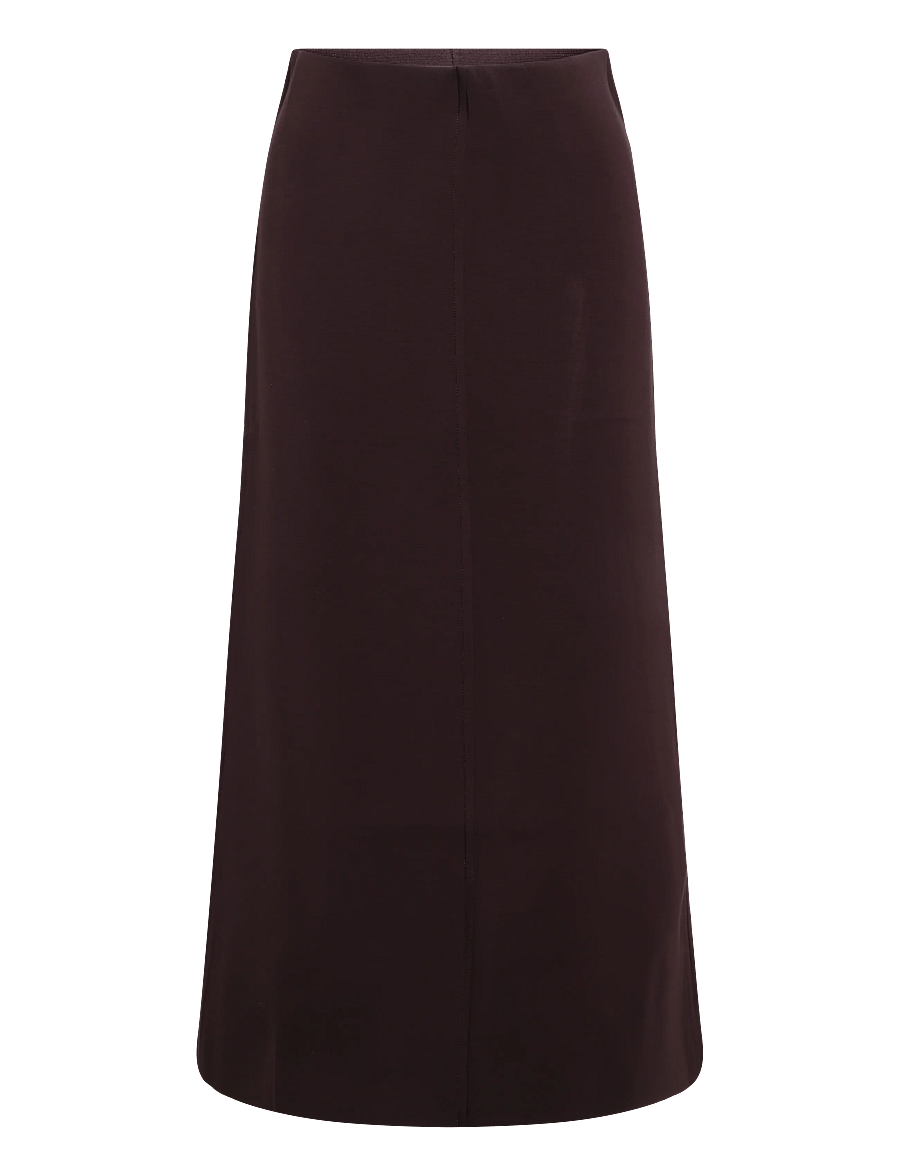 Day Birger et Mikkelsen - DAYSuzie - Scuba - midi-röcke - coffee bean - 1