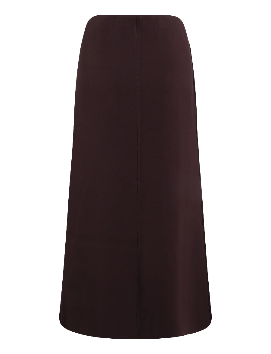 Day Birger et Mikkelsen - DAYSuzie - Scuba - midi-röcke - coffee bean - 2