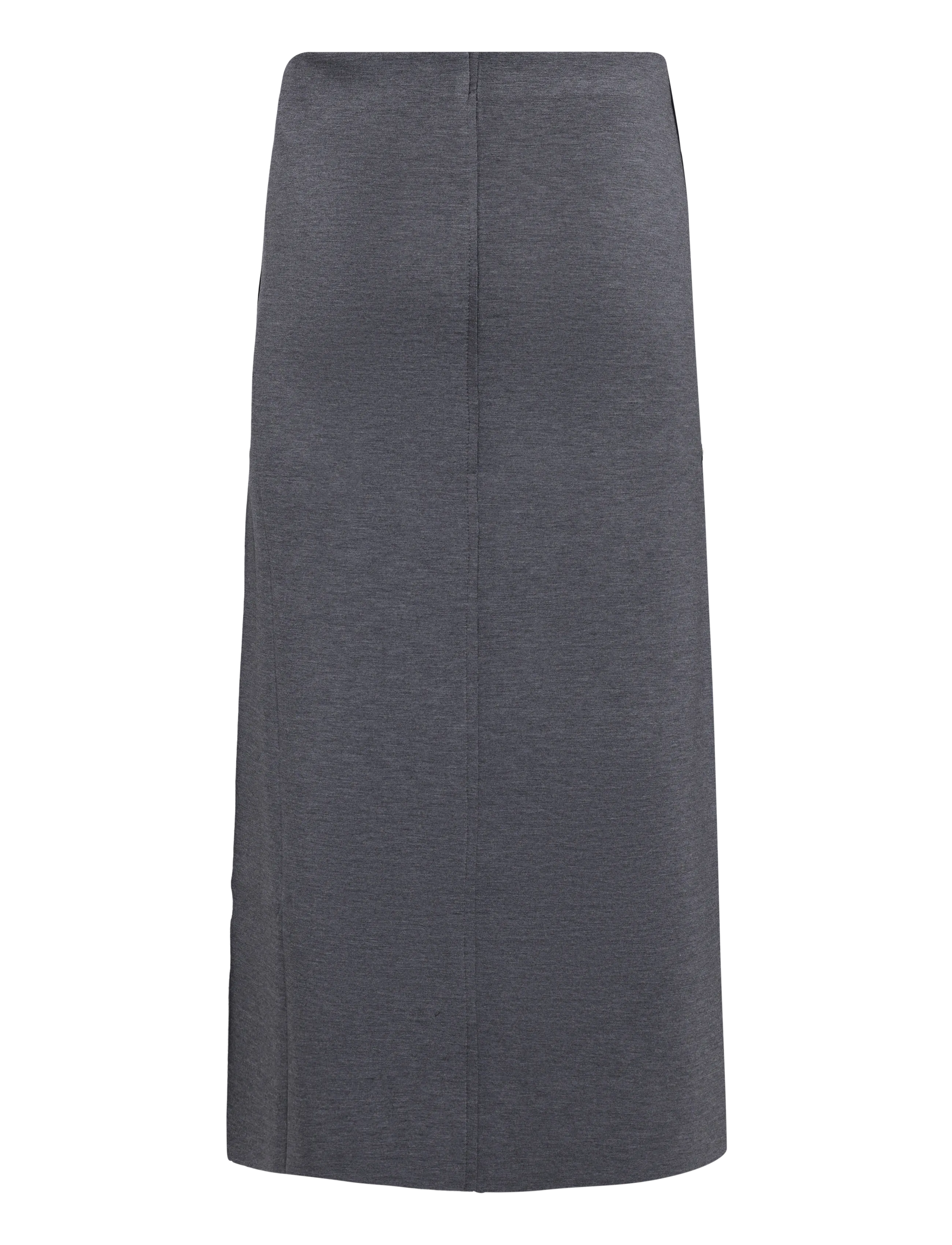 Day Birger et Mikkelsen - DAYSuzie - Scuba - midi kjolar - dark grey melange - 1