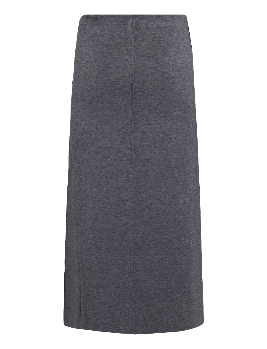 Day Birger et Mikkelsen - DAYSuzie - Scuba - midi kjolar - dark grey melange - 1