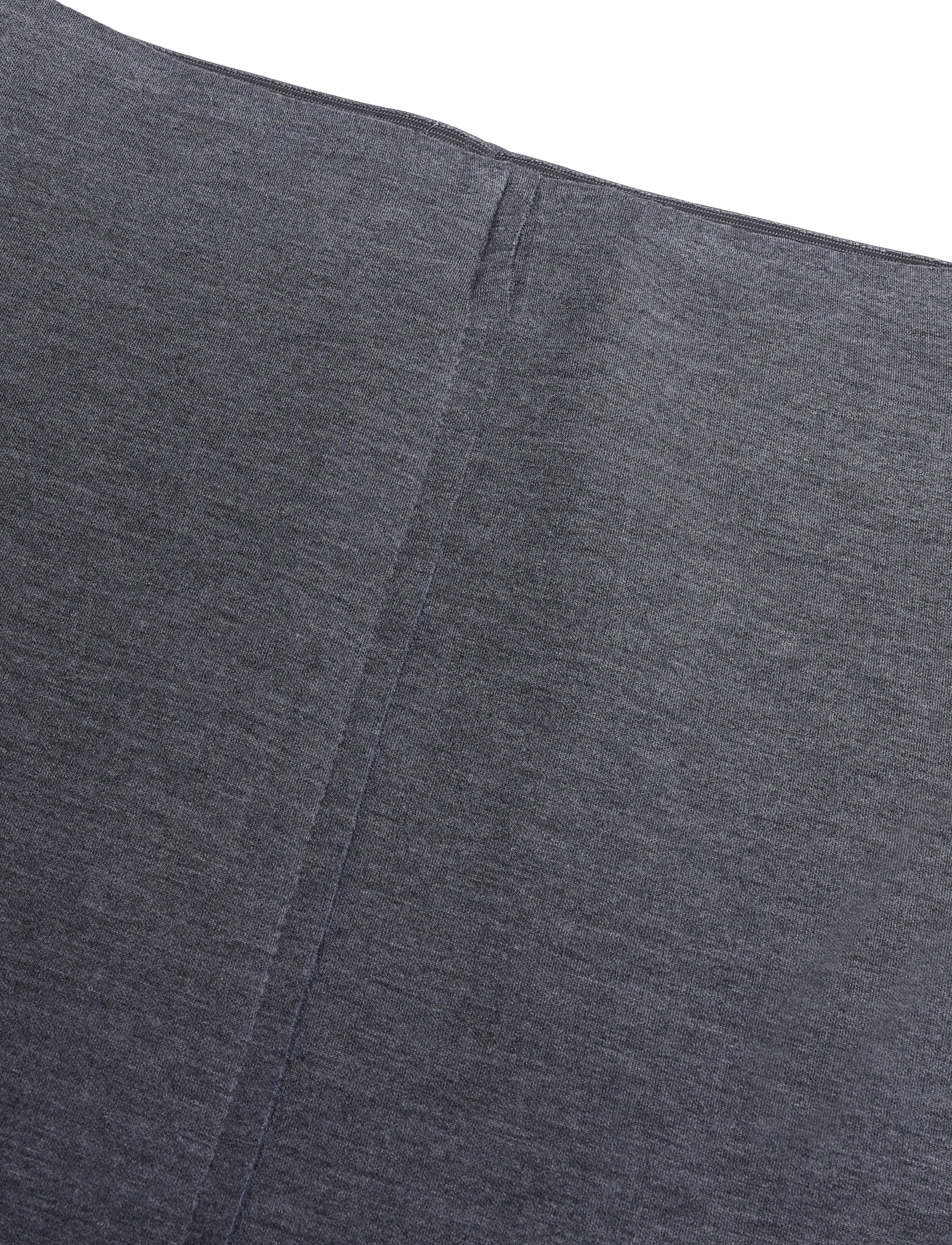 Day Birger et Mikkelsen - DAYSuzie - Scuba - midi kjolar - dark grey melange - 2