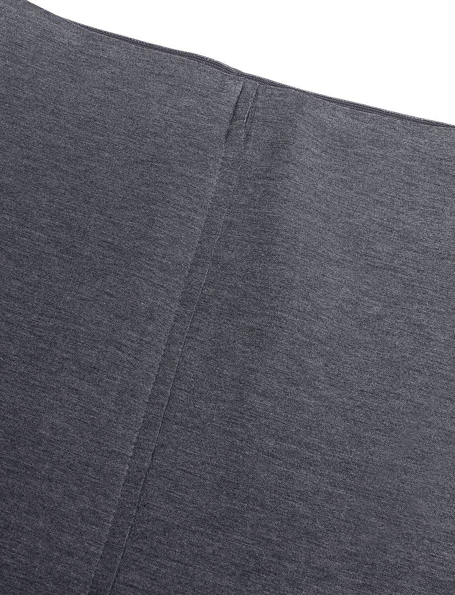 Day Birger et Mikkelsen - DAYSuzie - Scuba - midi kjolar - dark grey melange - 2