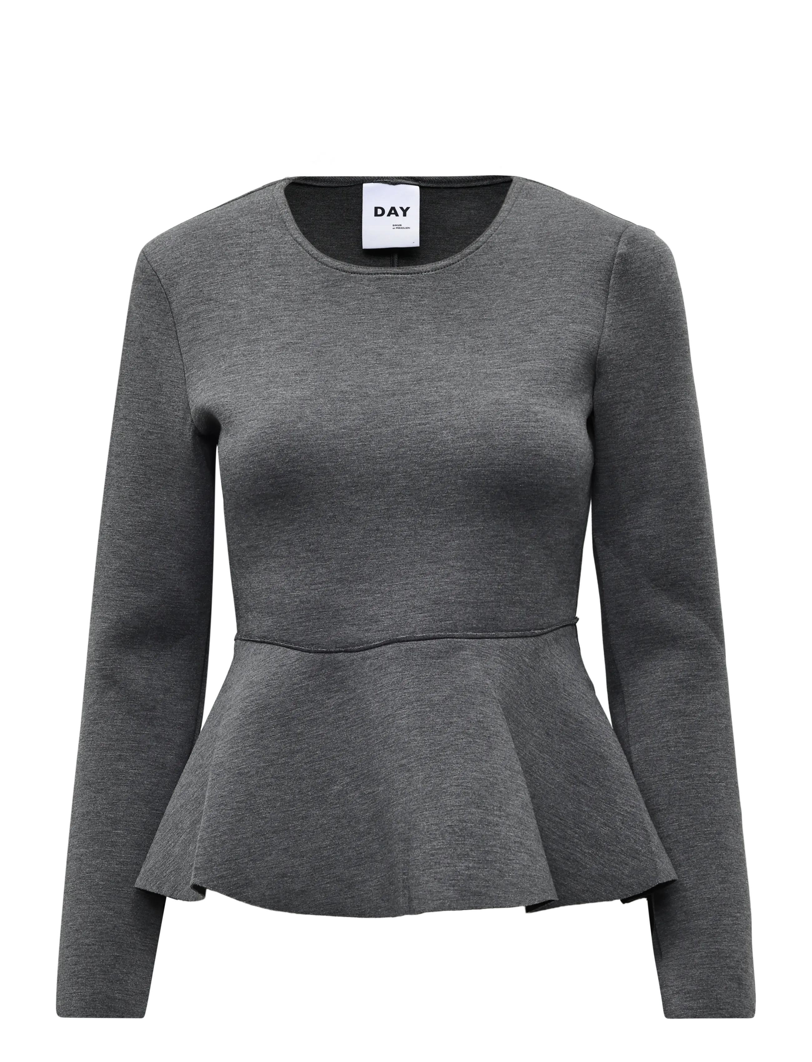 DARK GREY MELANGE