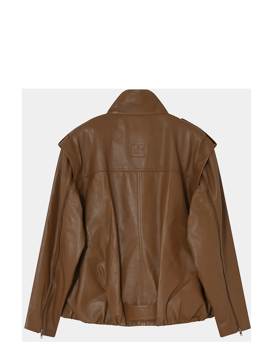 Day Birger et Mikkelsen - DAYLowa - Soft Lamb Leather - rubber - 0