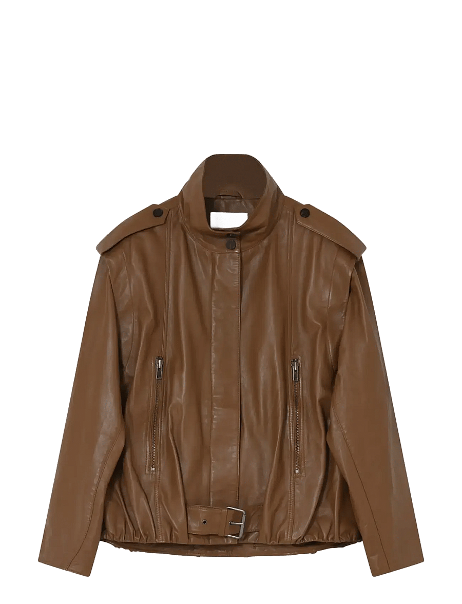 Day Birger et Mikkelsen - DAYLowa - Soft Lamb Leather - rubber - 1