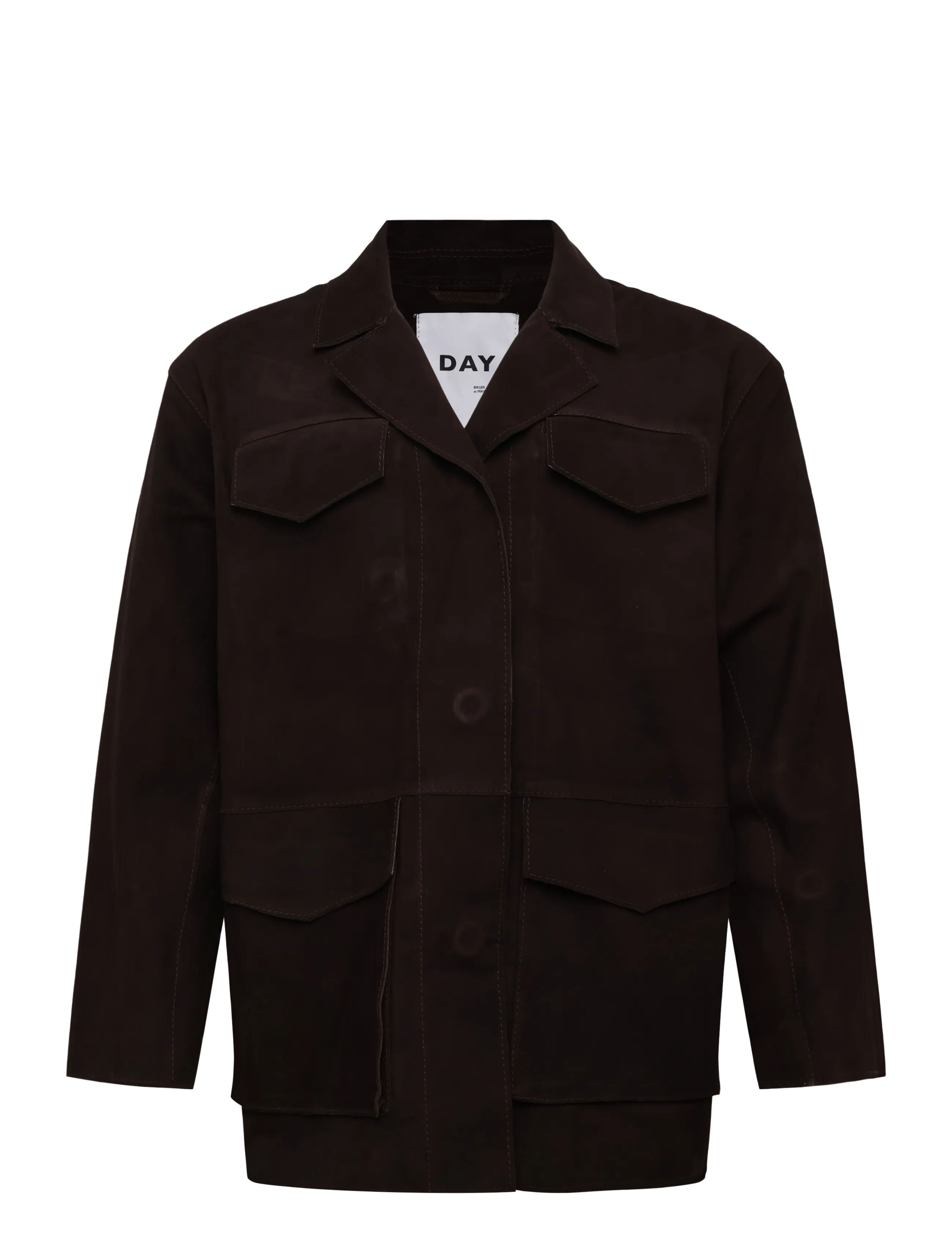 Day Birger et Mikkelsen - DAYField - Light Suede - ganache - 1