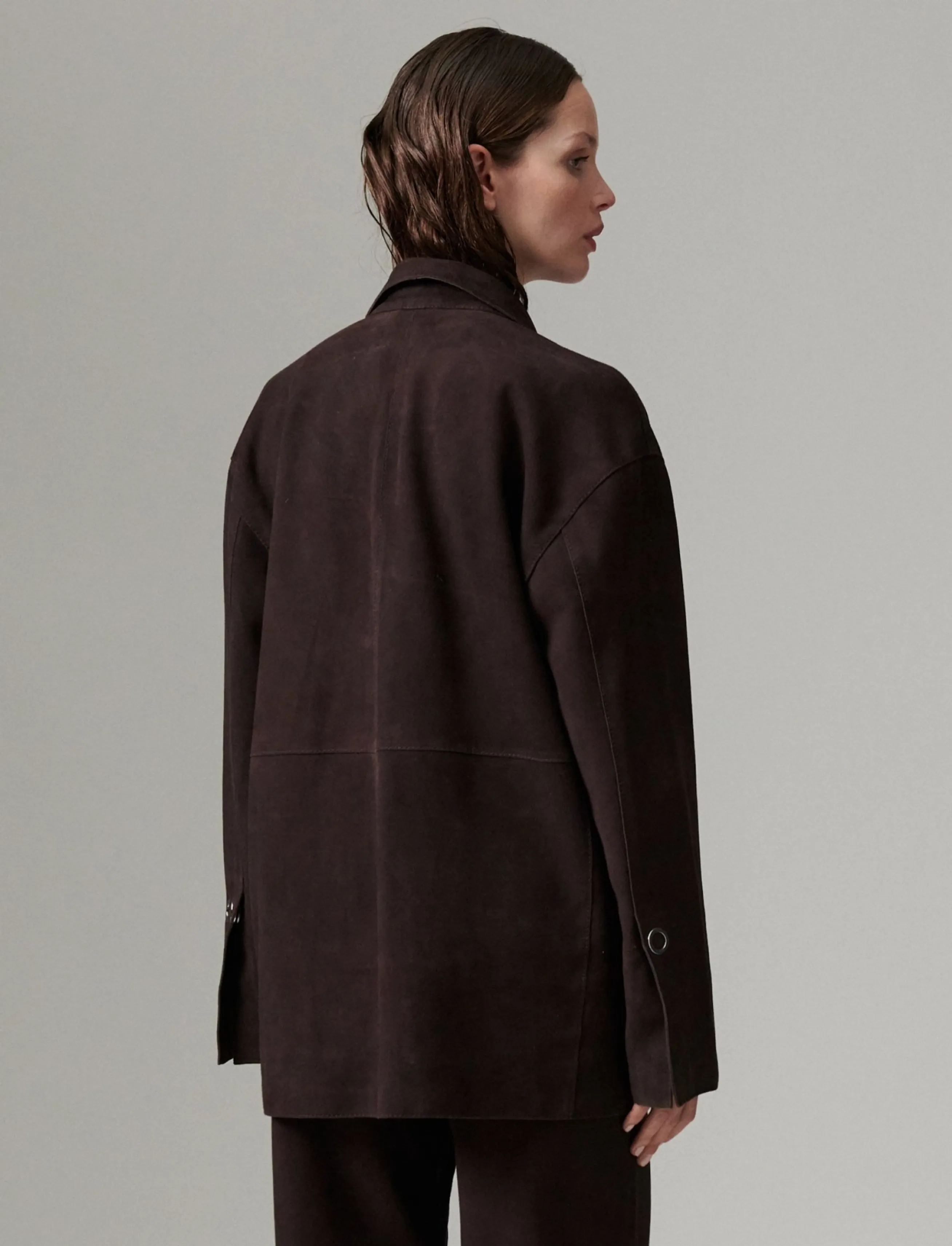 Day Birger et Mikkelsen - DAYField - Light Suede - ganache - 5