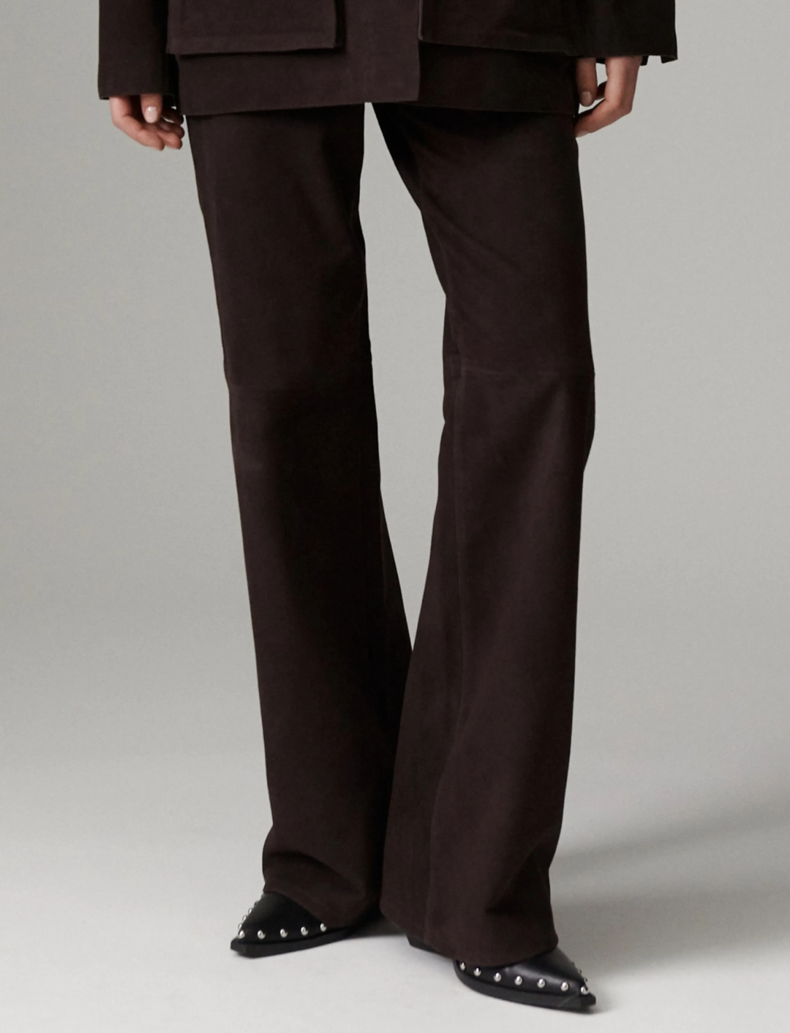 Day Birger et Mikkelsen DAYFlaro - Light Suede - Streetstyle - GANACHE / brown