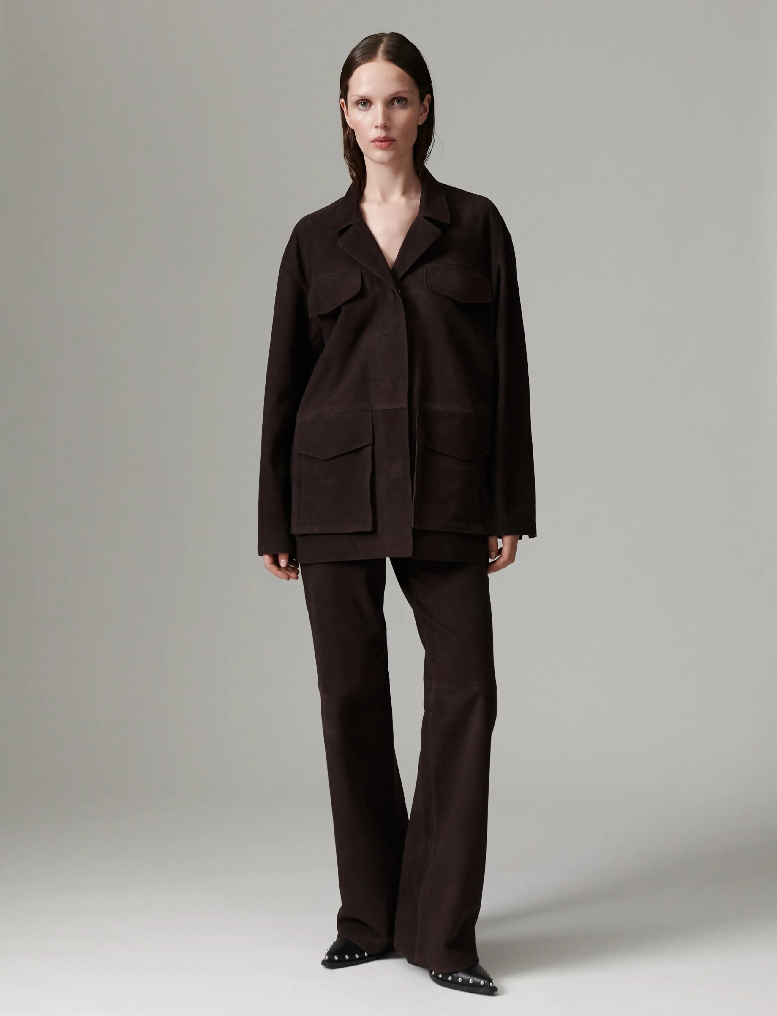 Day Birger et Mikkelsen - DAYFlaro - Light Suede - ganache - 3
