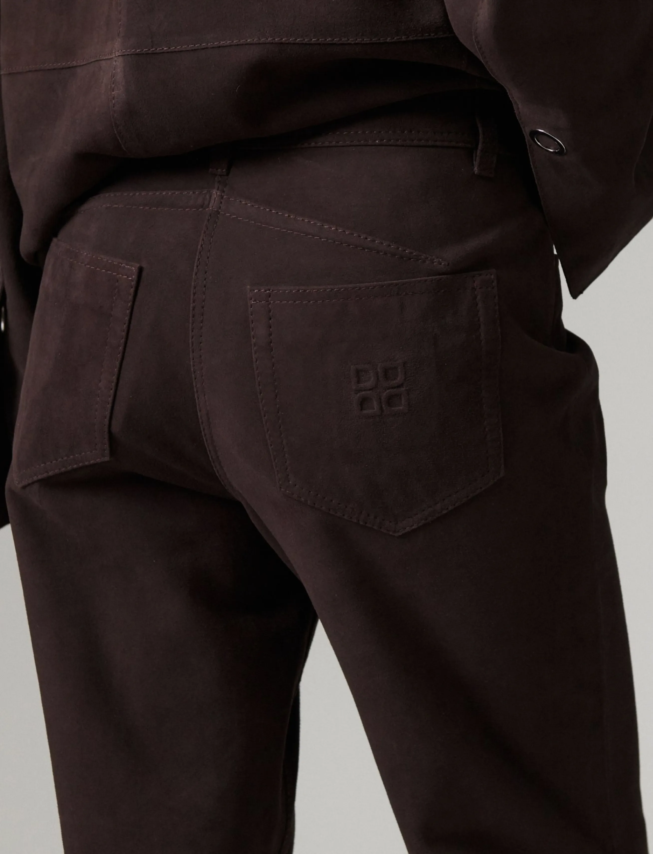 Day Birger et Mikkelsen - DAYFlaro - Light Suede - ganache - 4