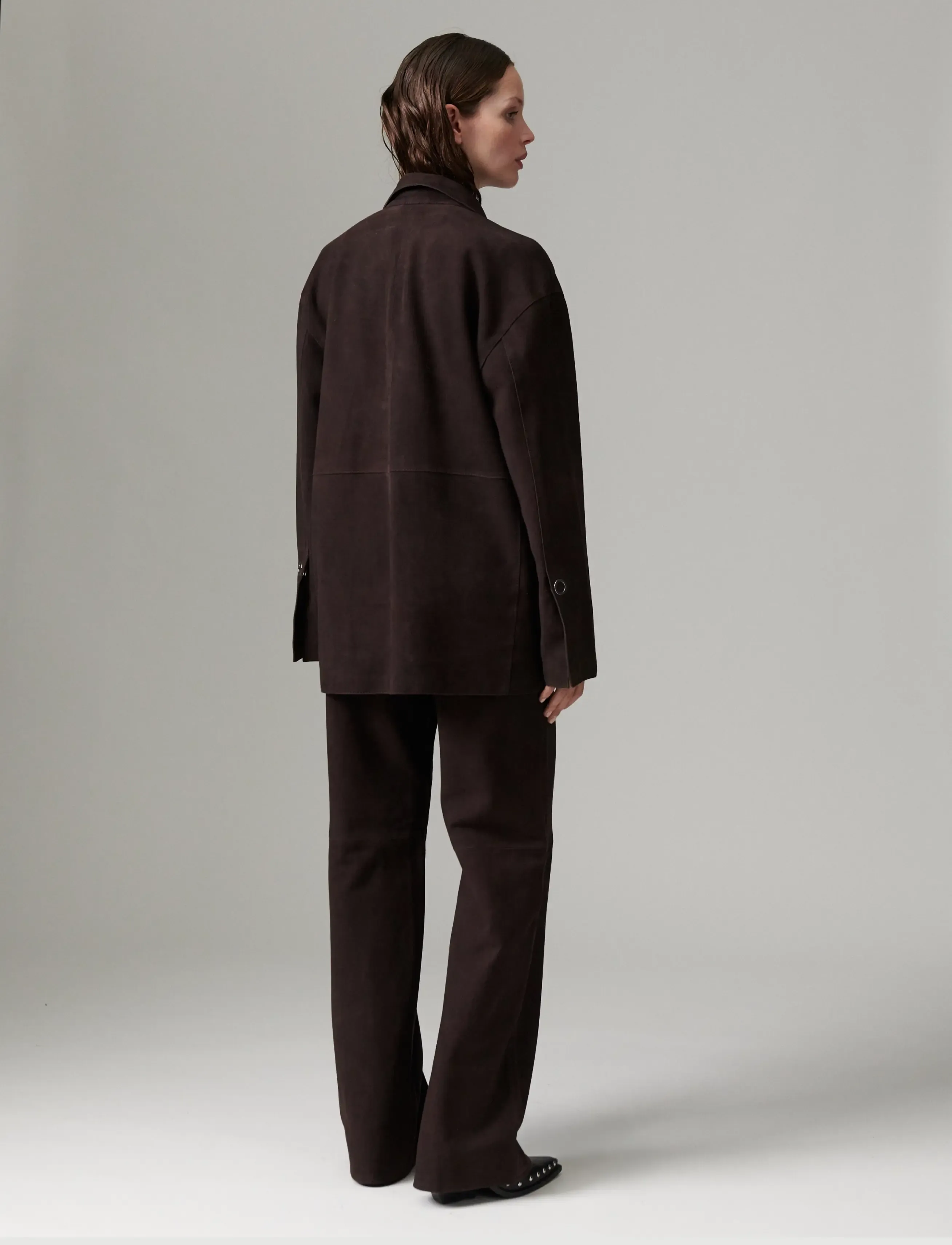 Day Birger et Mikkelsen - DAYFlaro - Light Suede - ganache - 5