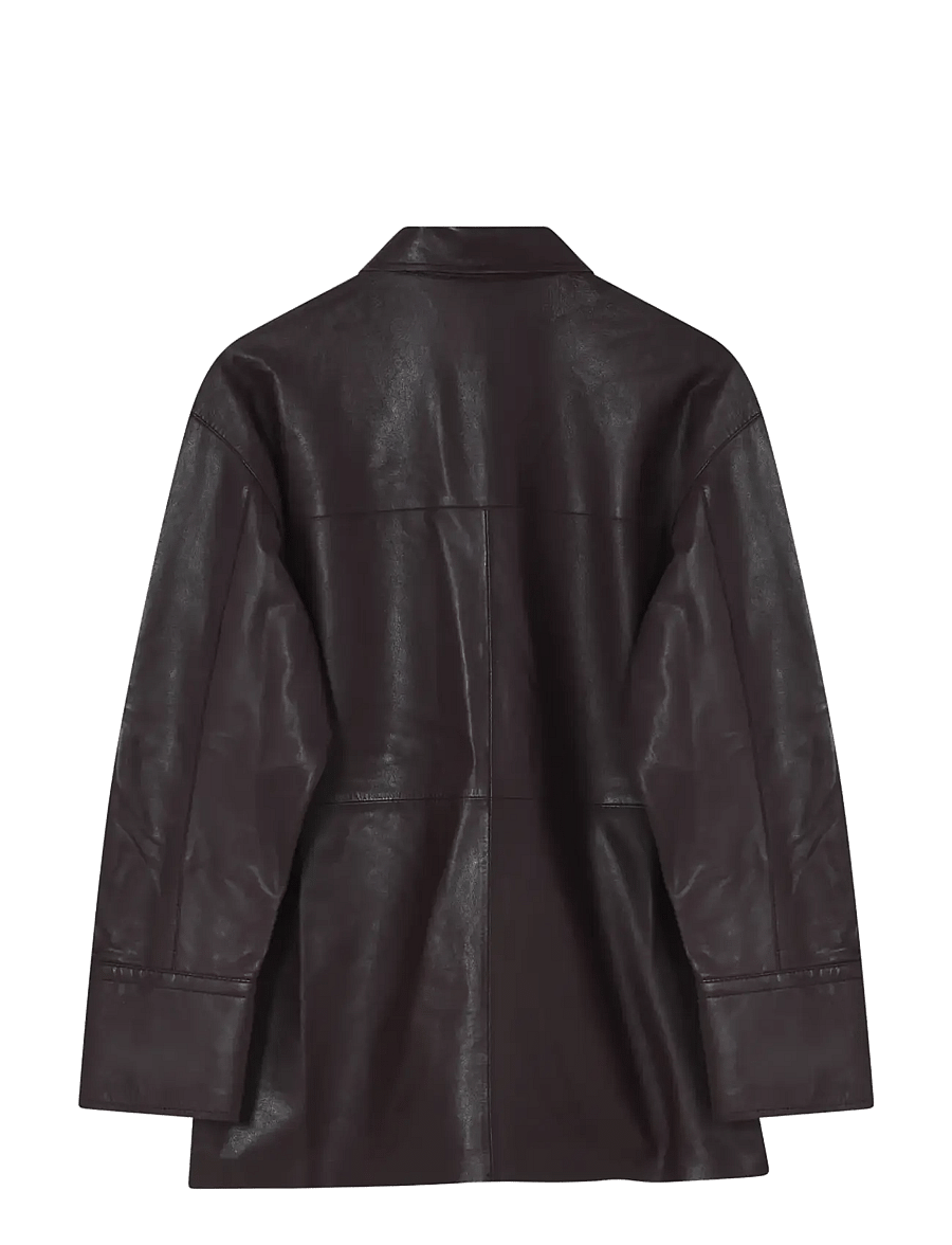 Day Birger et Mikkelsen - DAYPeta - Polished Lamb - fudge - 1