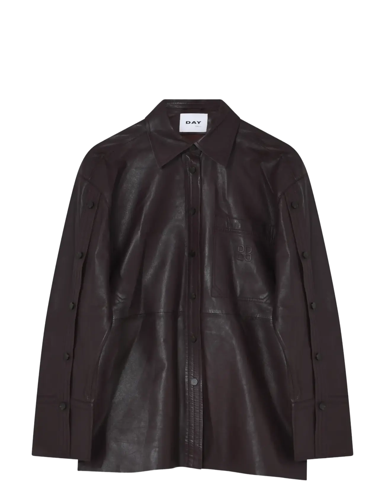 Day Birger et Mikkelsen - DAYPeta - Polished Lamb - fudge - 2