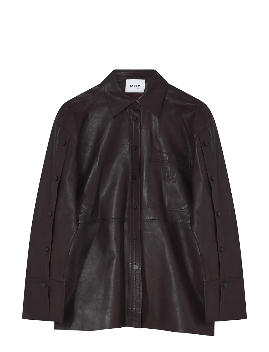 Day Birger et Mikkelsen - DAYPeta - Polished Lamb - fudge - 2