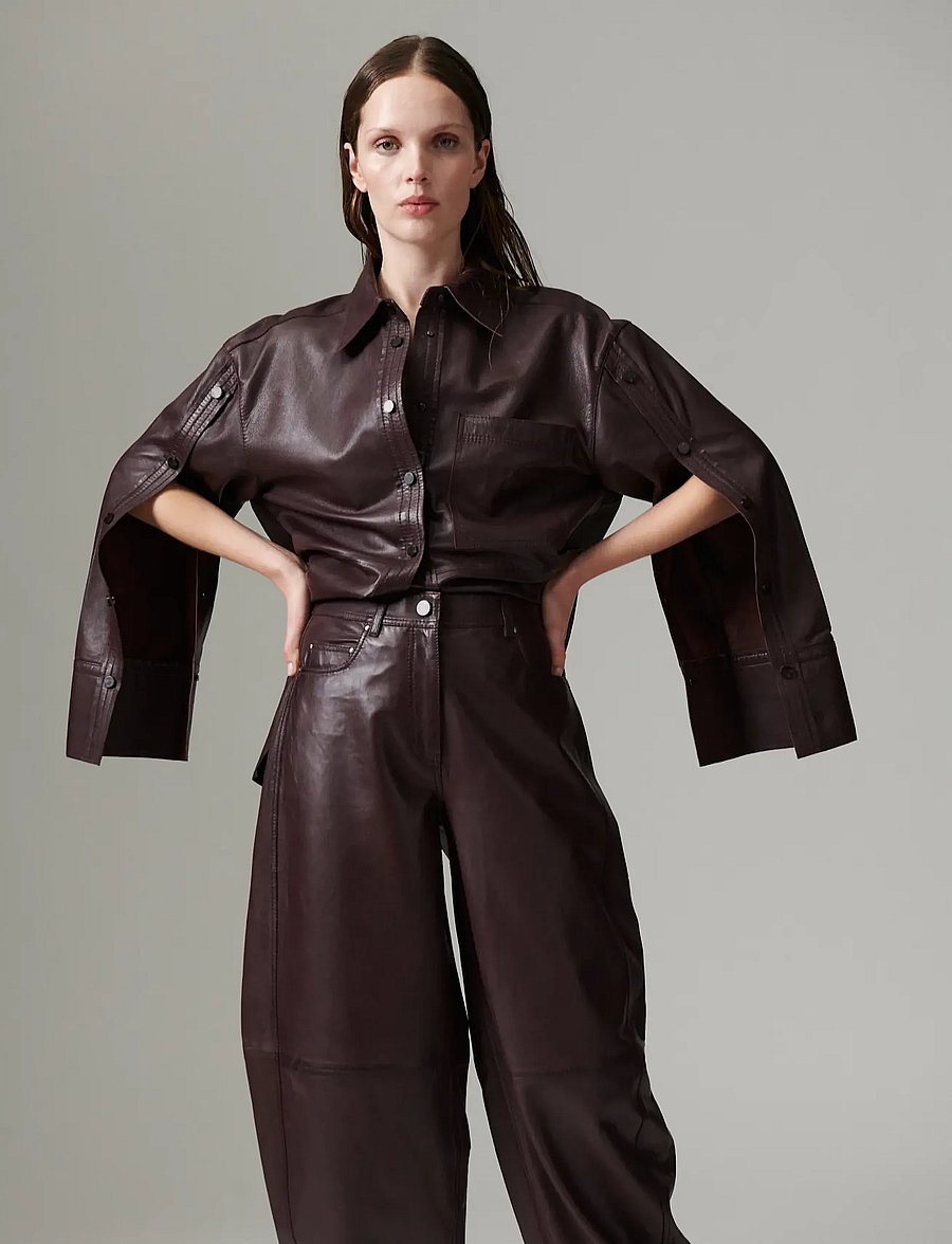 Day Birger et Mikkelsen - DAYPeta - Polished Lamb - fudge - 3