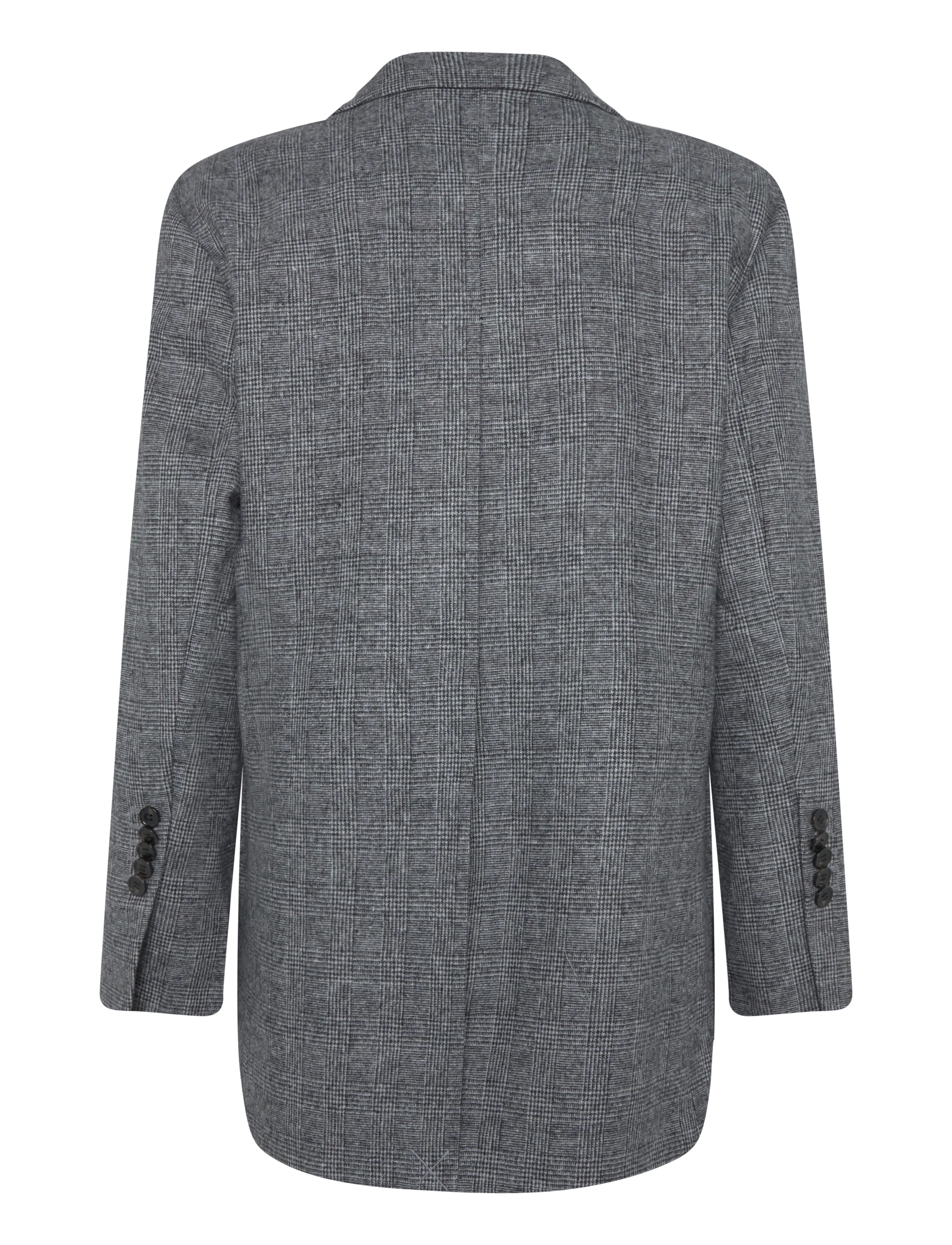 Day Birger et Mikkelsen - DAYWales - Tartan - black check - 2