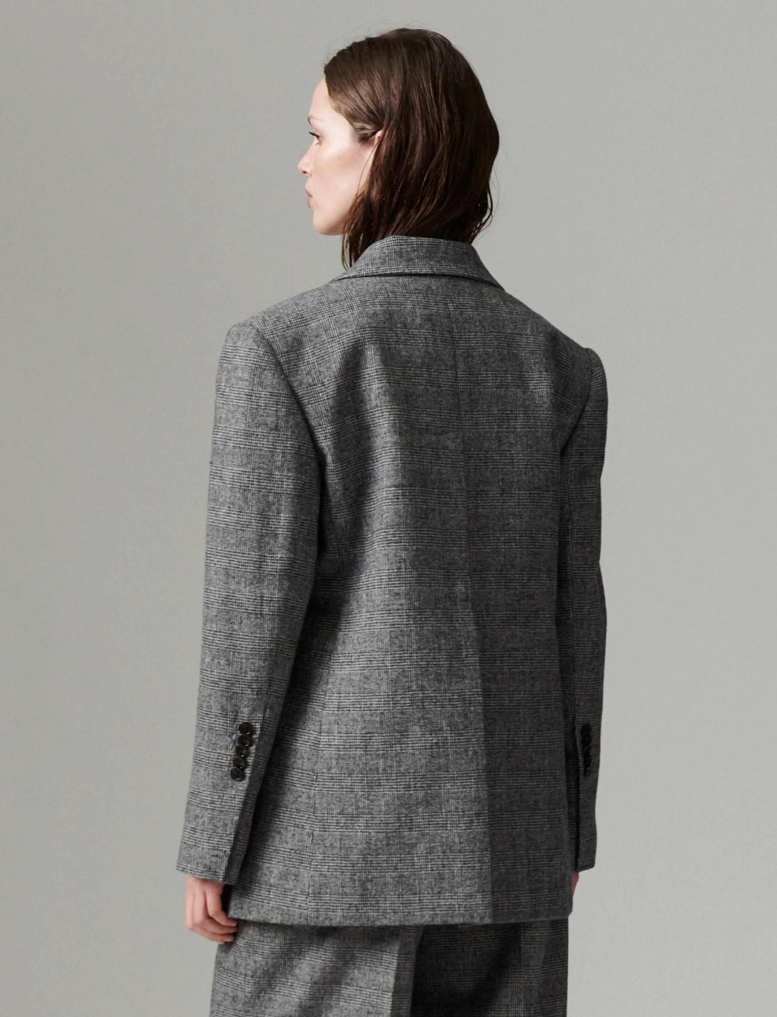 DAY BIRGER ET MIKKELSEN Daywales Tartan kavajer & blazers dam – bild 5