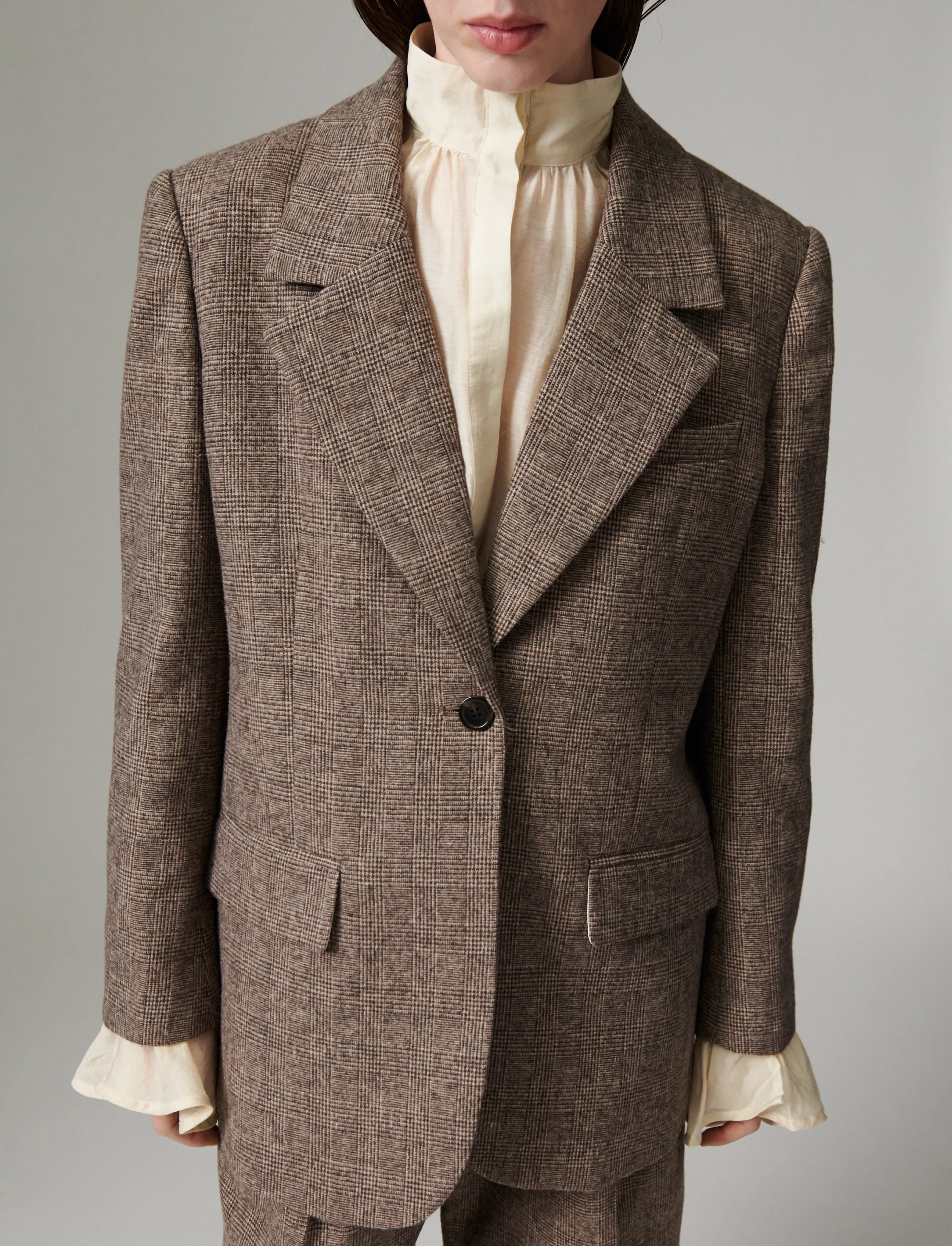 DAY BIRGER ET MIKKELSEN Daywales Tartan kavajer & blazers dam – bild 5