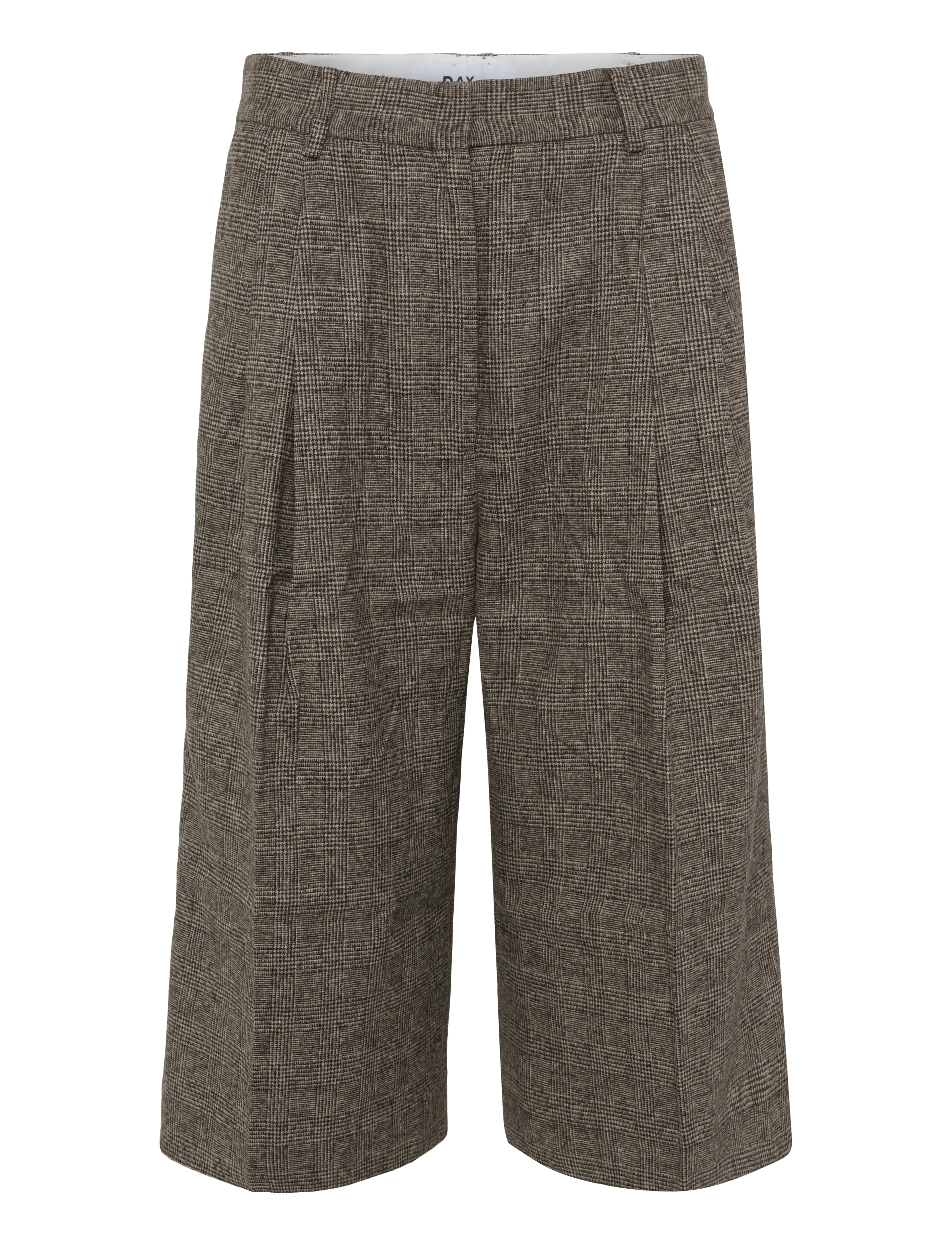 Day Birger et Mikkelsen DAYHeri - Tartan - Riided - BROWN CHECK / brown