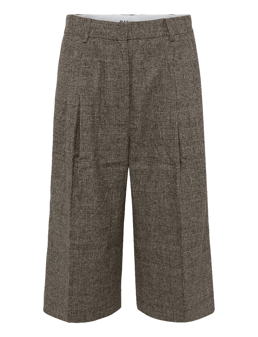 Day Birger et Mikkelsen - DAYHeri - Tartan - brown check - 1