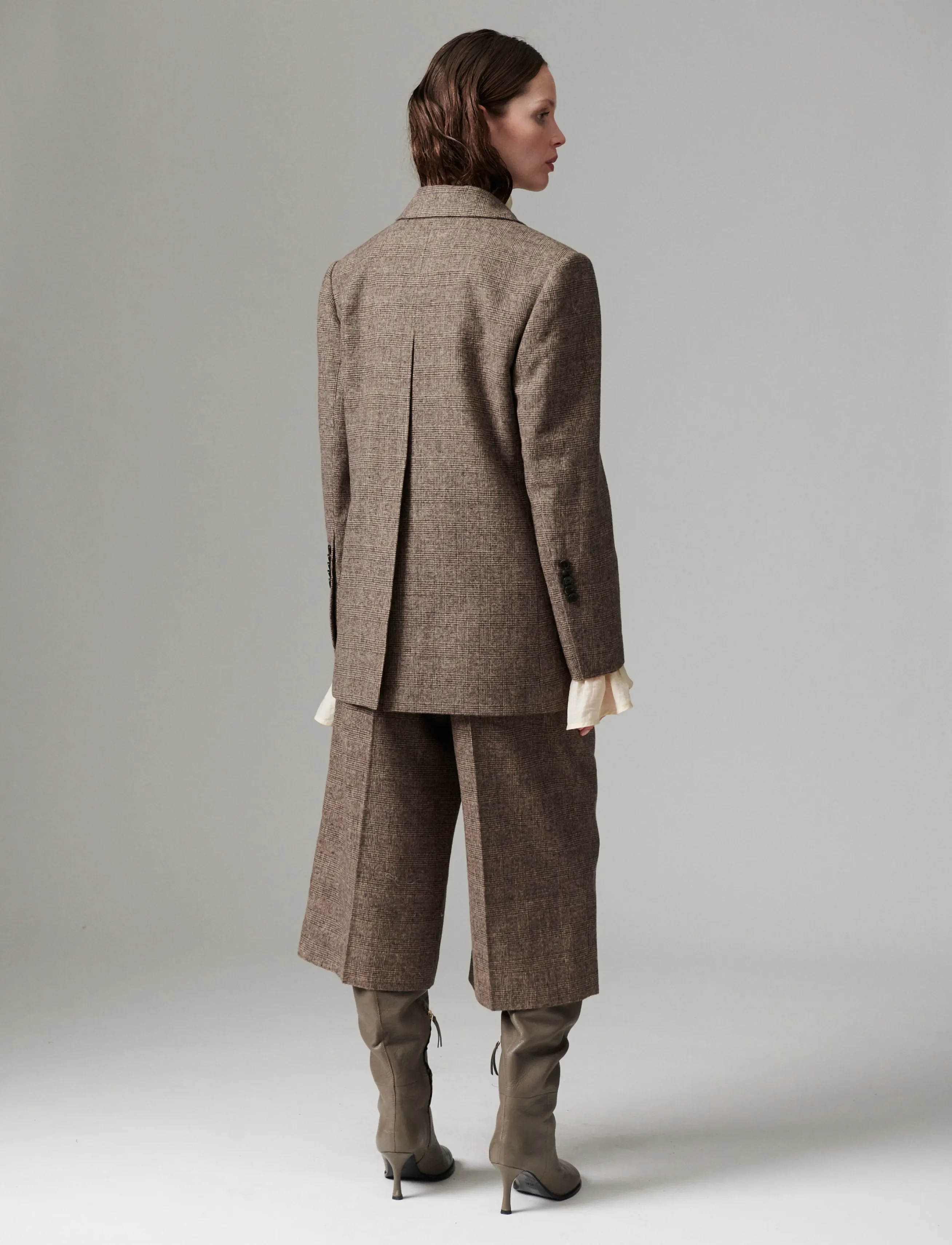 Day Birger et Mikkelsen - DAYHeri - Tartan - brown check - 4