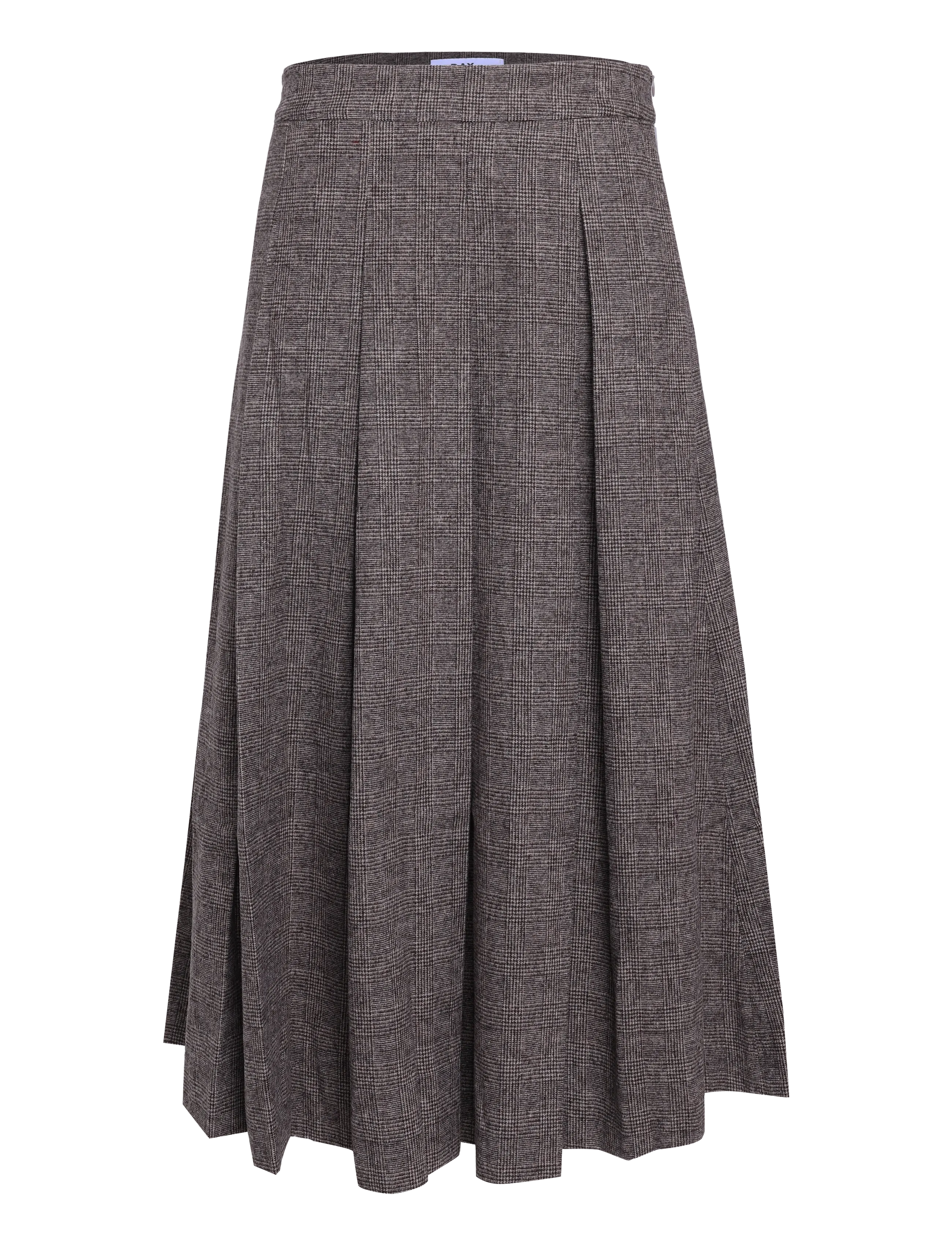 Day Birger et Mikkelsen DAYChai - Tartan - Streetstyle - BROWN CHECK / brown