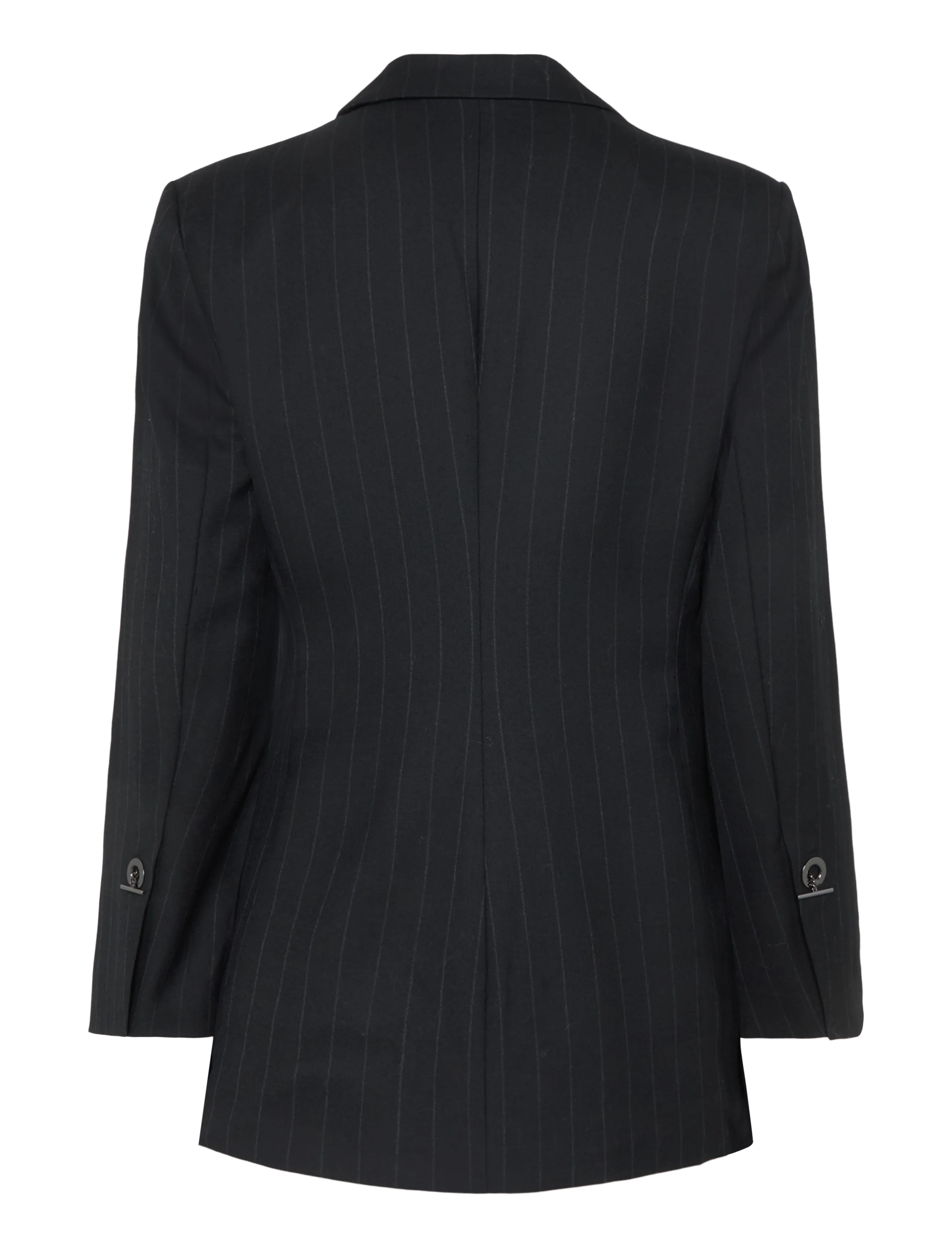 Day Birger et Mikkelsen - DAYBono - Pinstripe - enkeltradede blazere - black pinstripe - 2