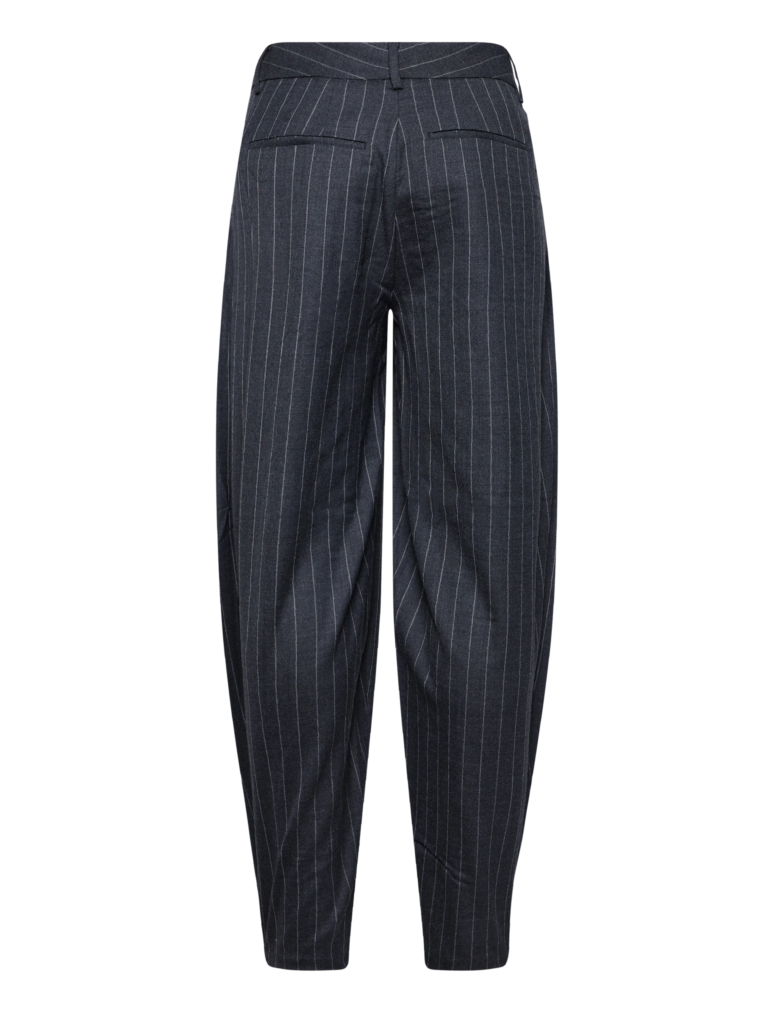 Day Birger et Mikkelsen - DAYHedi - Pinstripe - barrel-püksid - grey pinstripe - 2